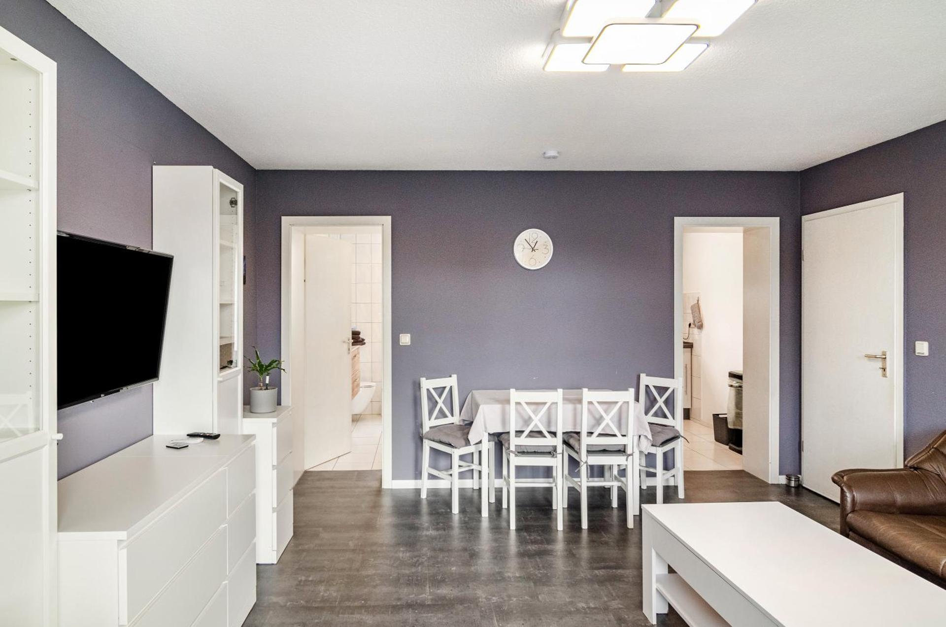 Ferienwohnung am West-östlichen Tor