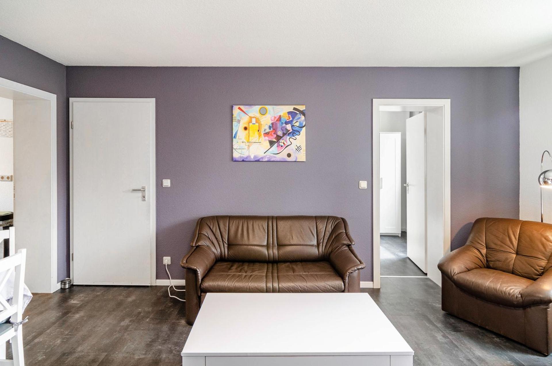 Ferienwohnung am West-östlichen Tor