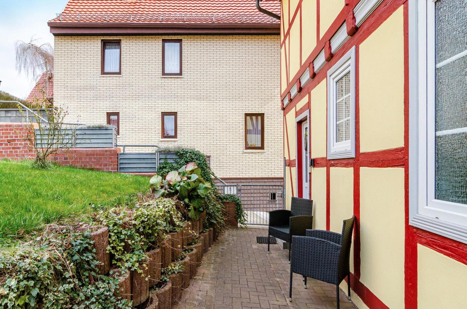 Ferienwohnung am West-östlichen Tor