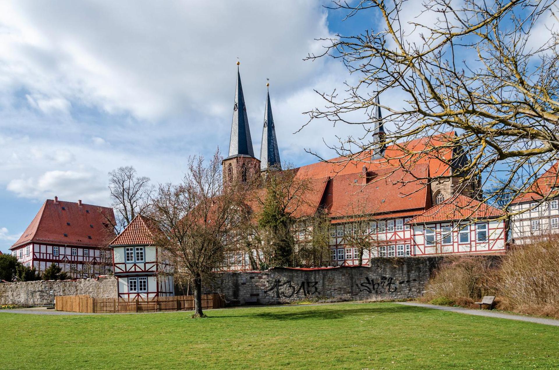 Ferienwohnung am West-östlichen Tor