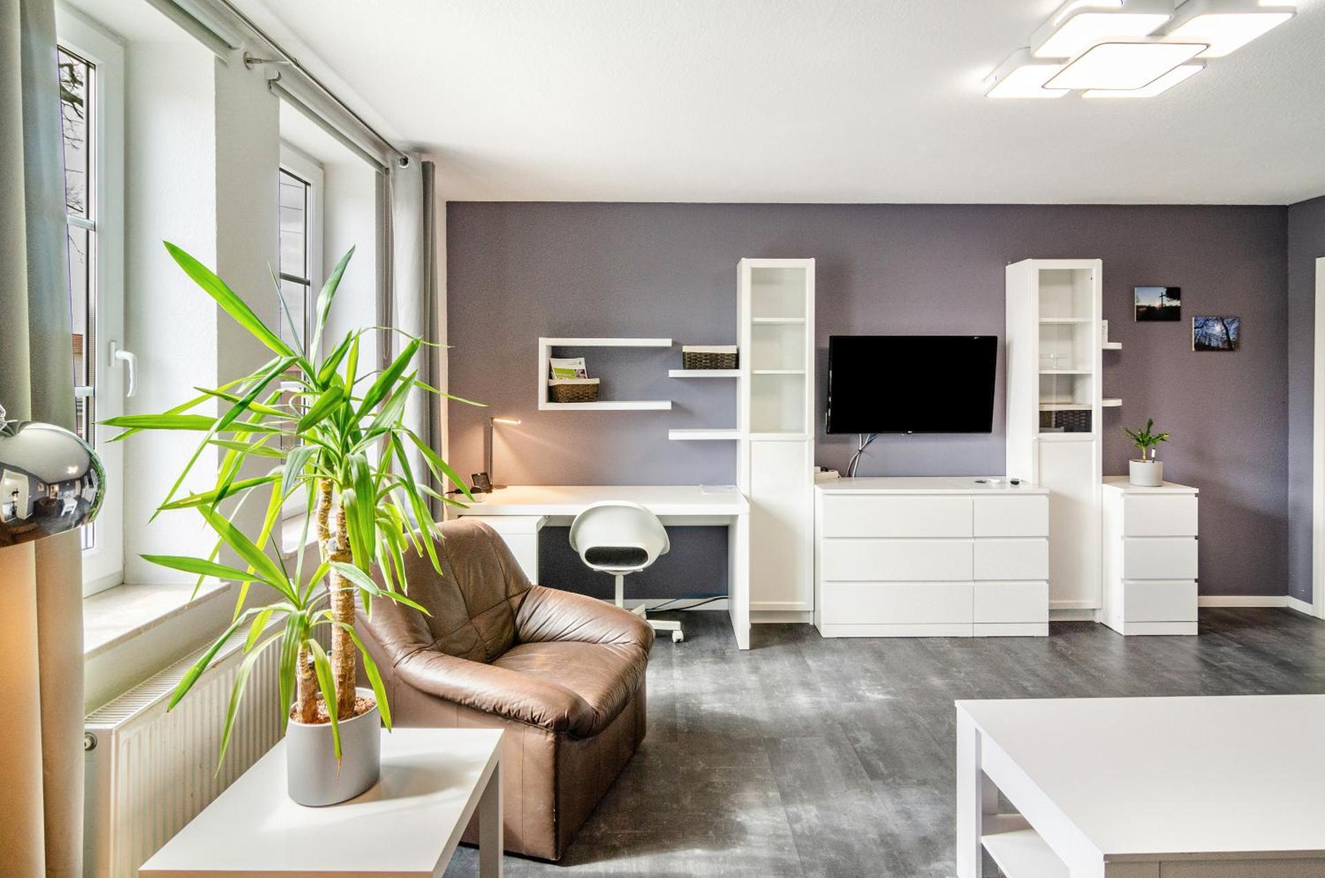 Ferienwohnung am West-östlichen Tor