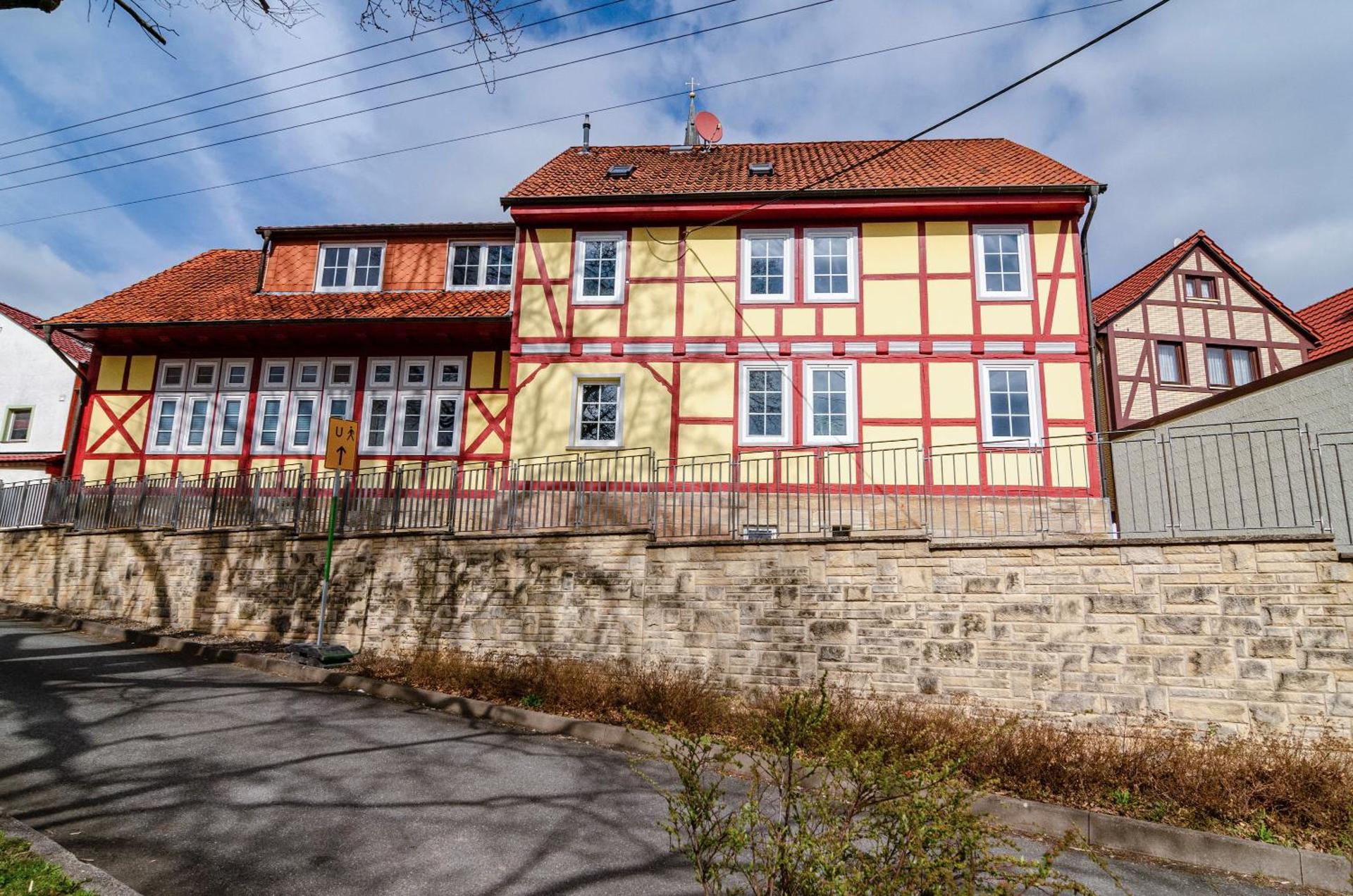 Ferienwohnung am West-östlichen Tor