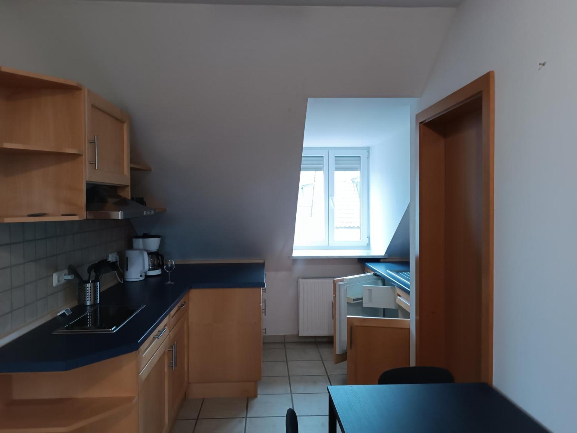 Schöne Wohnung in S-Bahn-Nähe