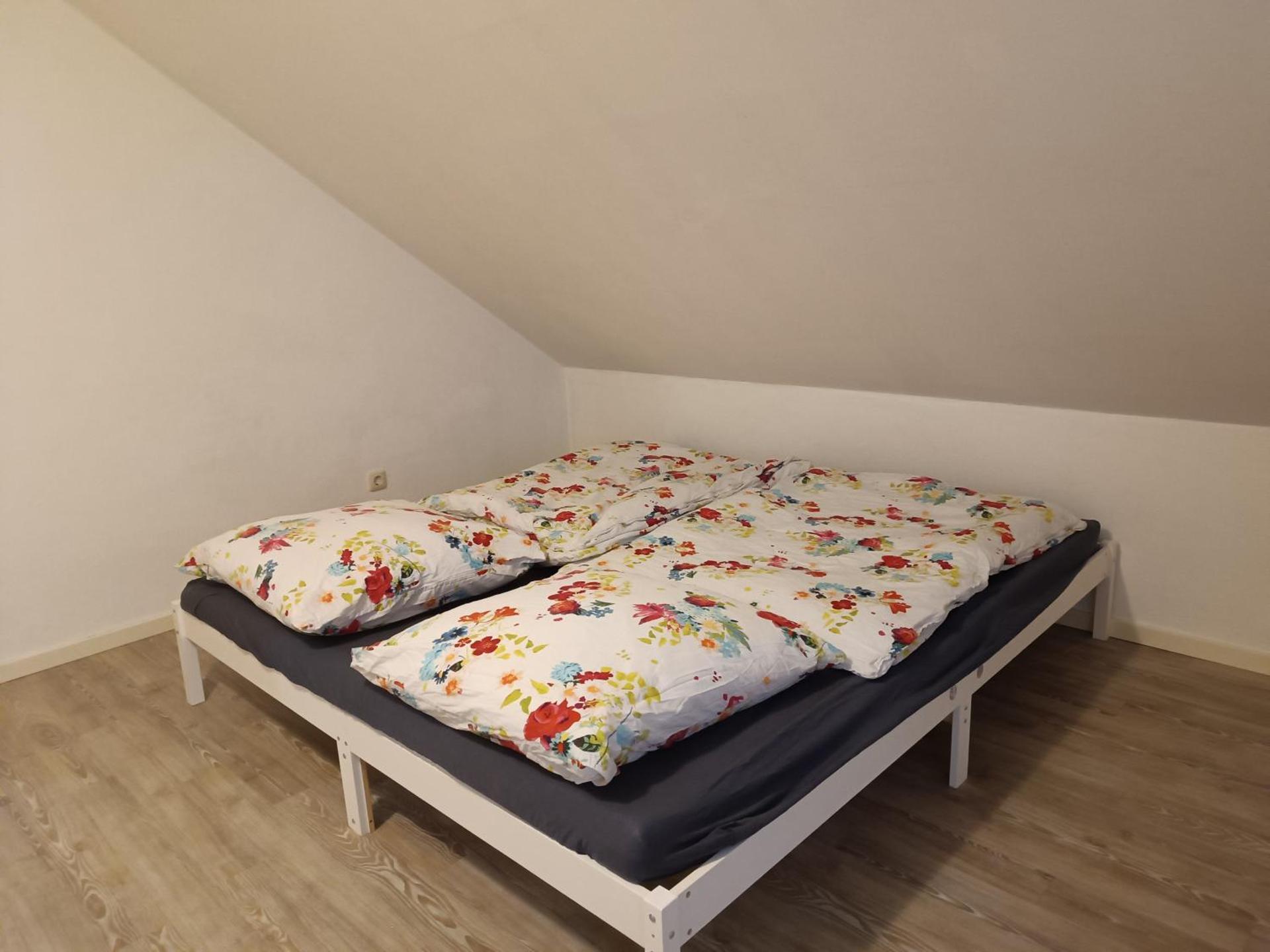 Schöne Wohnung in S-Bahn-Nähe