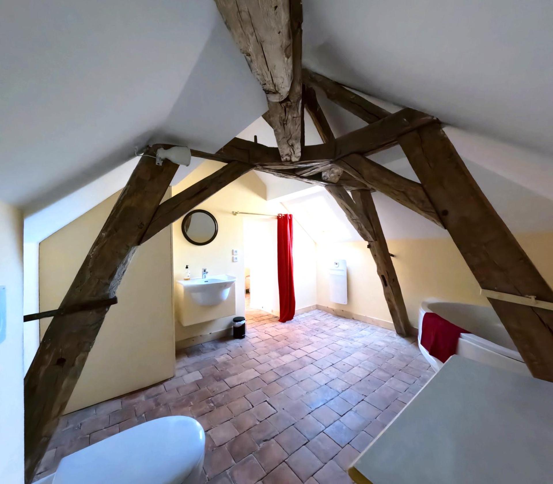 L'Ancien Moulin du Château de Marrault - Gîte de groupe