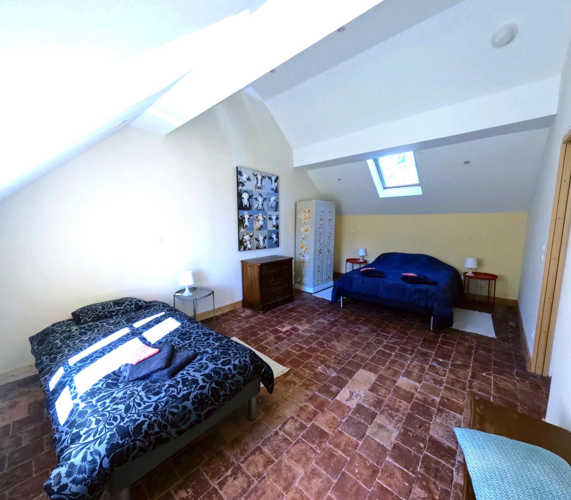 L'Ancien Moulin du Château de Marrault - Gîte de groupe