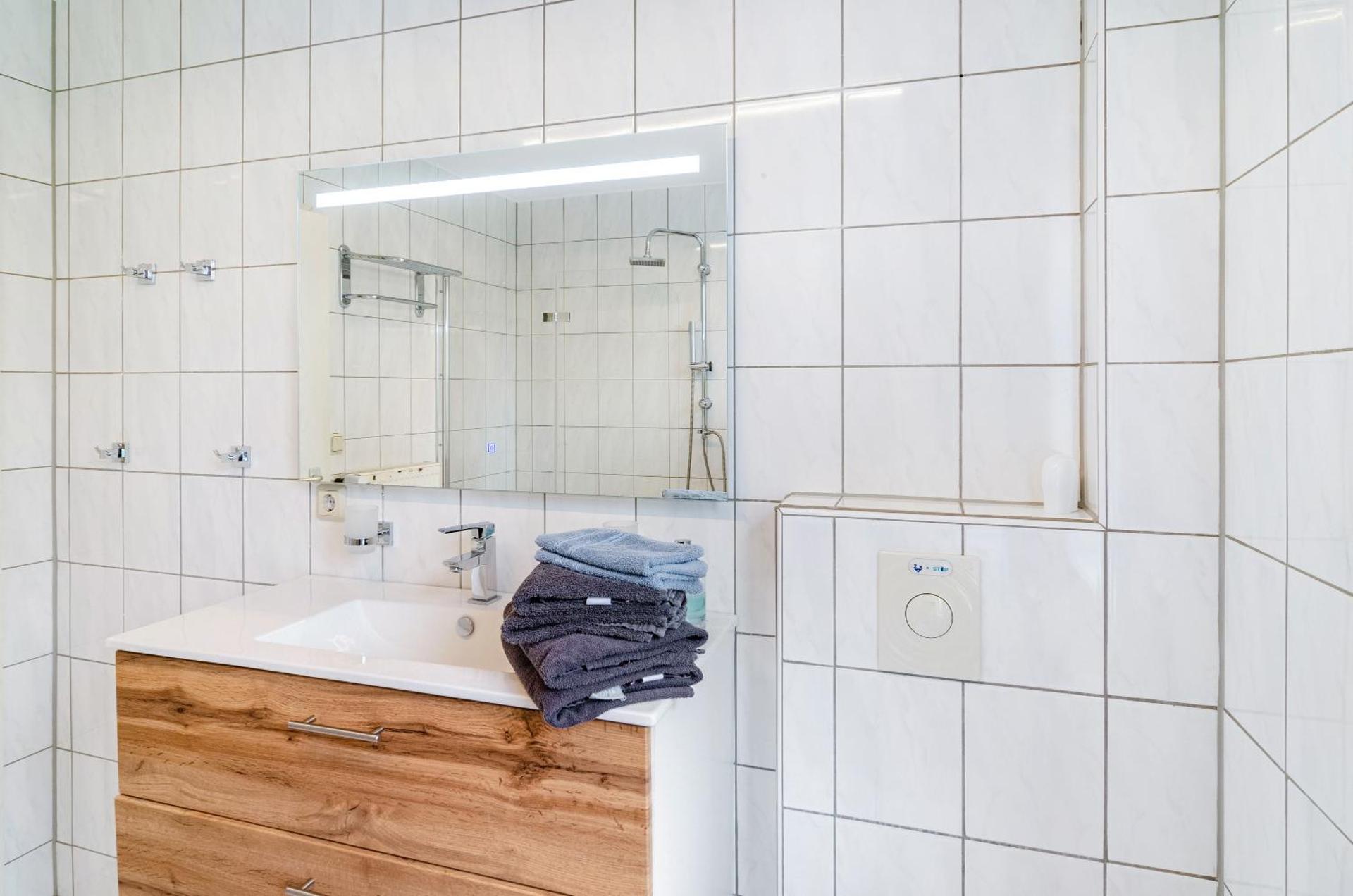 Ferienwohnung am West-östlichen Tor