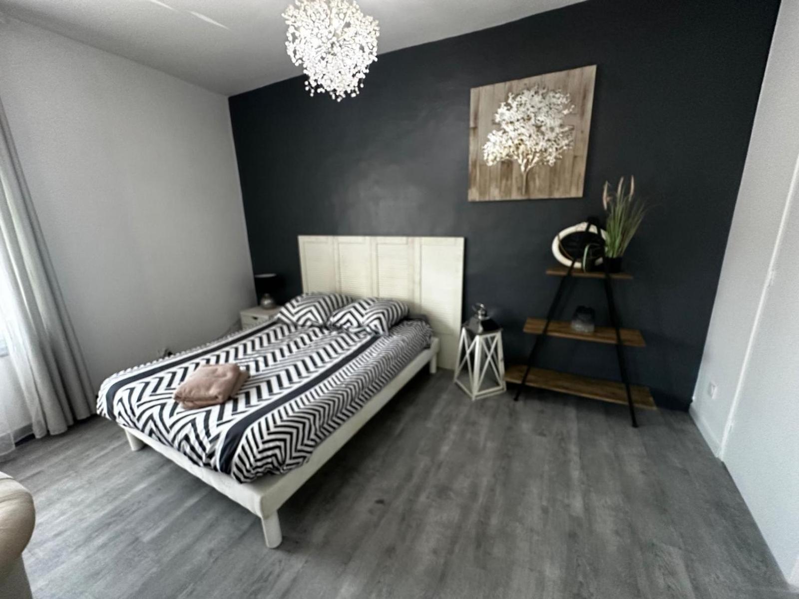 Le Caly - 2mn gare SNCF, hyper centre, WIFI-NETFLIX