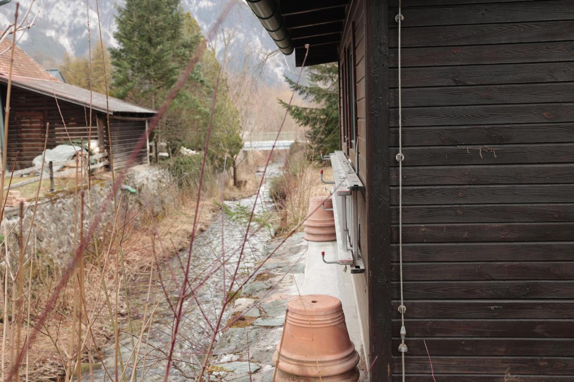 Kleines romantisches Chalet in der Semmering-Rax Region