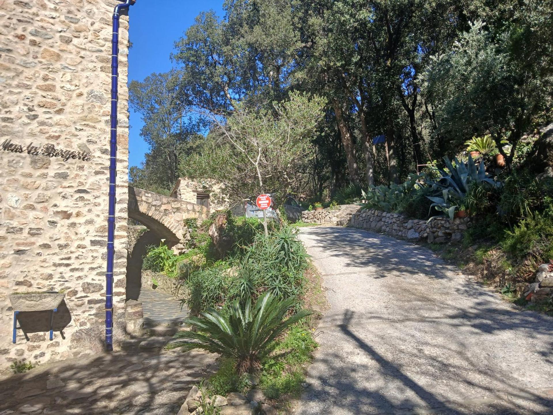 Gîtes Mas La Bergerie