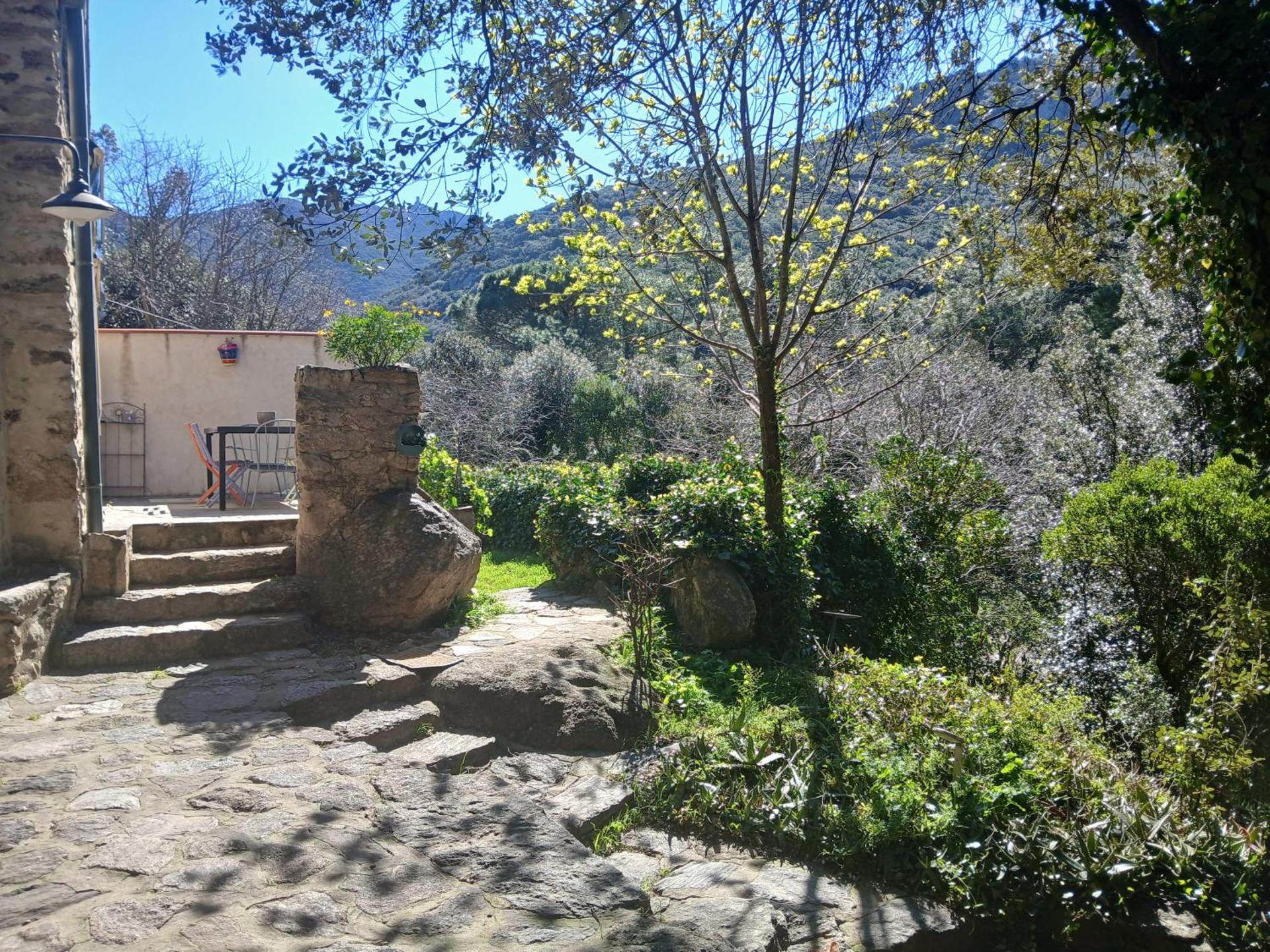 Gîtes Mas La Bergerie