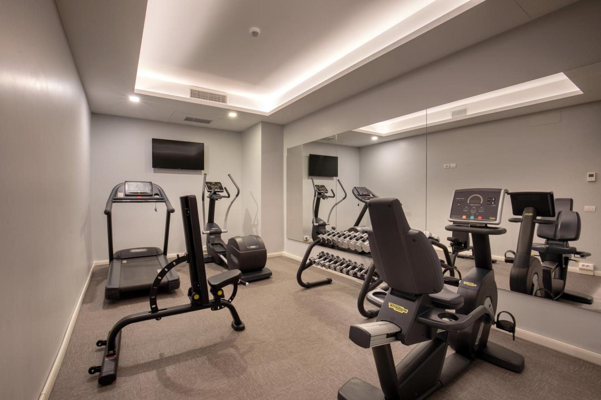 Fitness centre/facilities