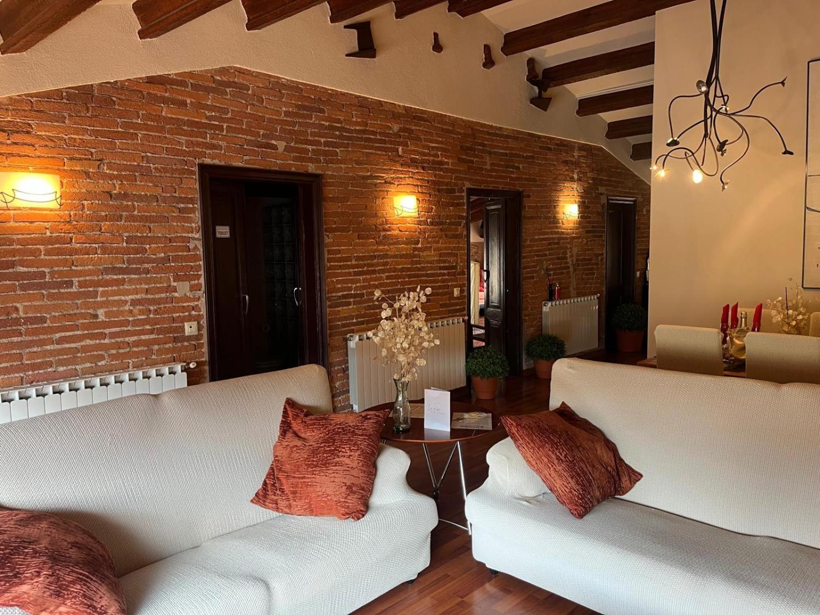 Les Golfes de Can Mascarbo, mimar-te en un confortable espai