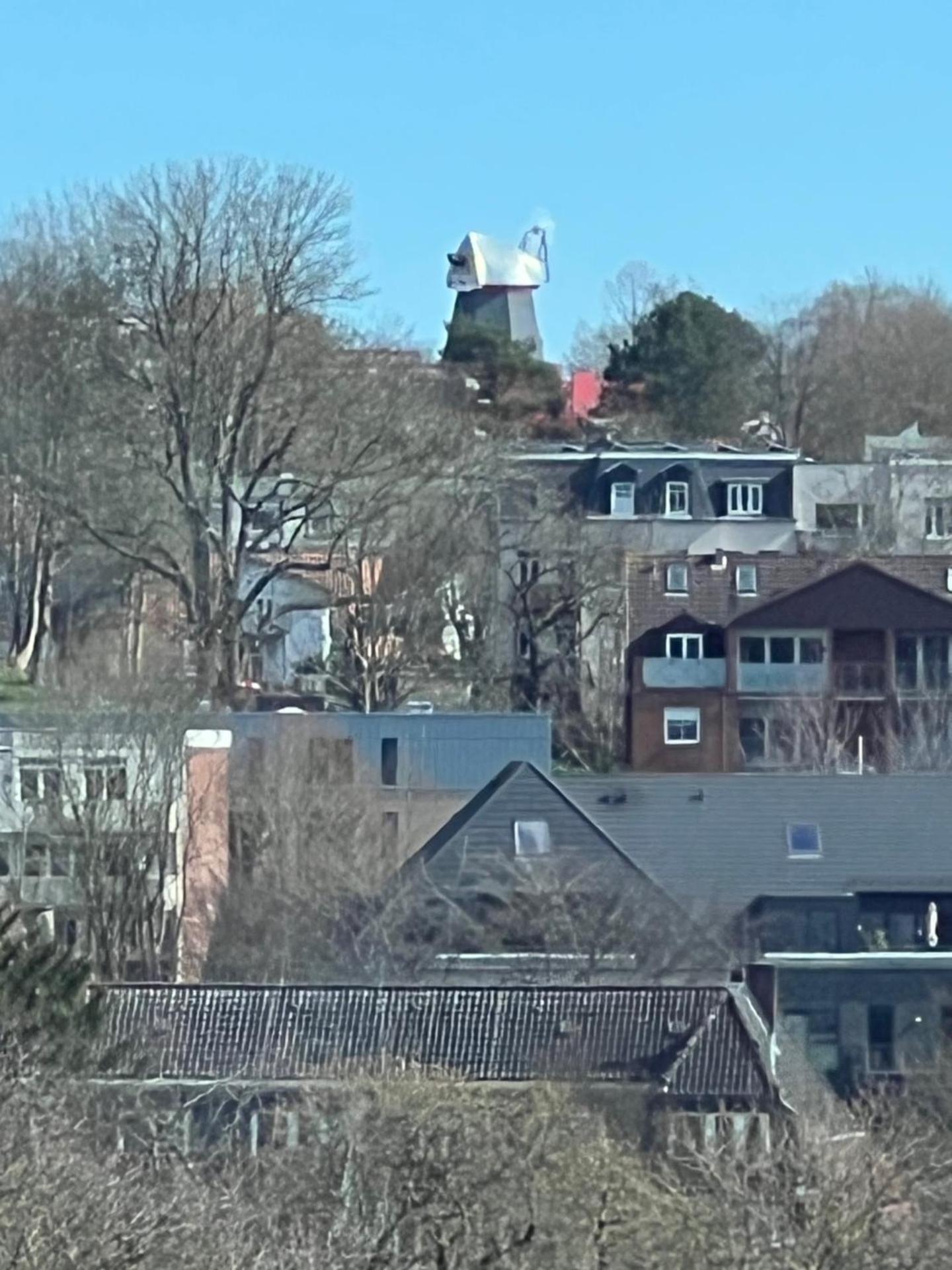 Moderne Ferienwohnungen in einer Mühle im Zentrum Flensburgs