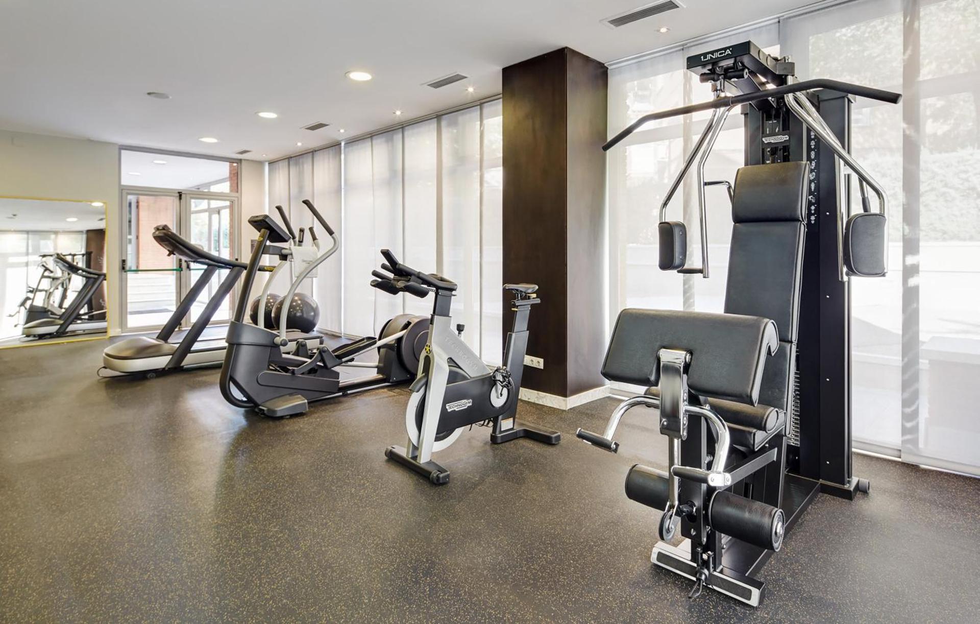 Fitness centre/facilities