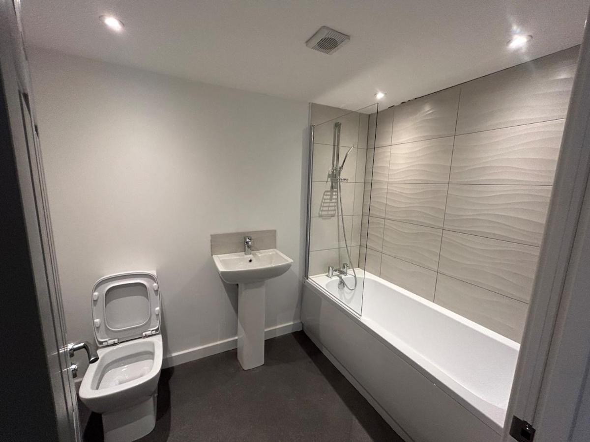 The Maltings - Contemporary 2 bedroom apartment with en-suite