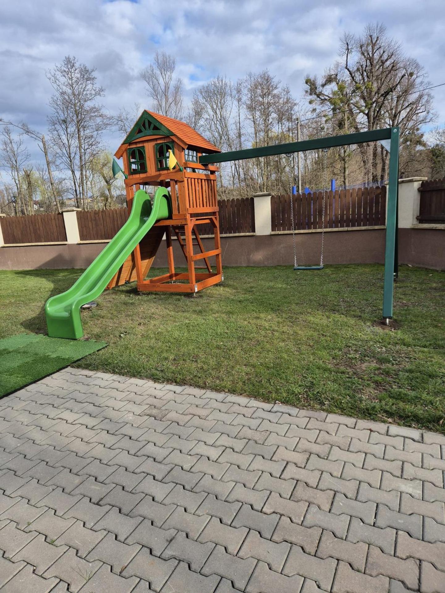 Children play ground