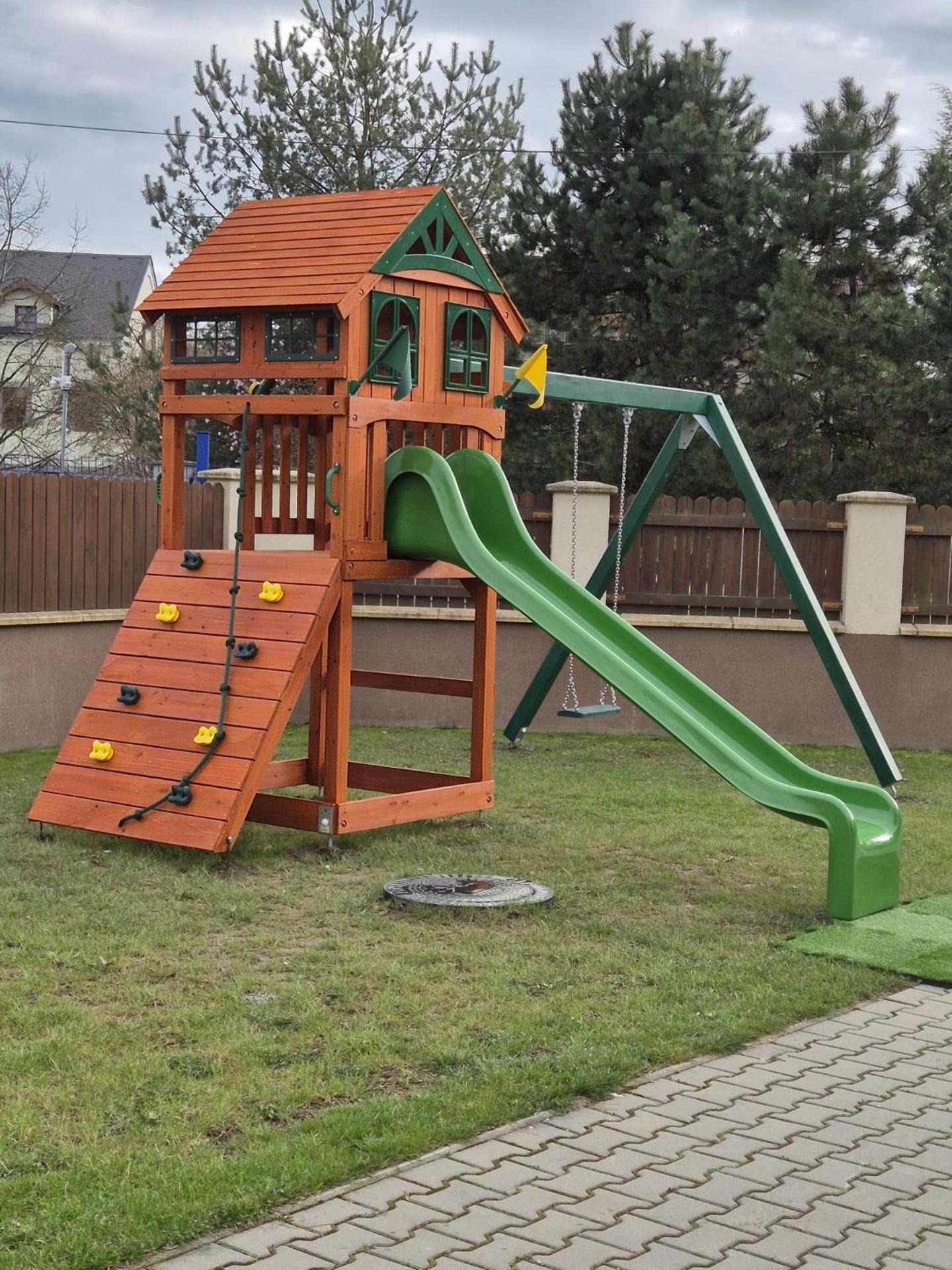 Children play ground