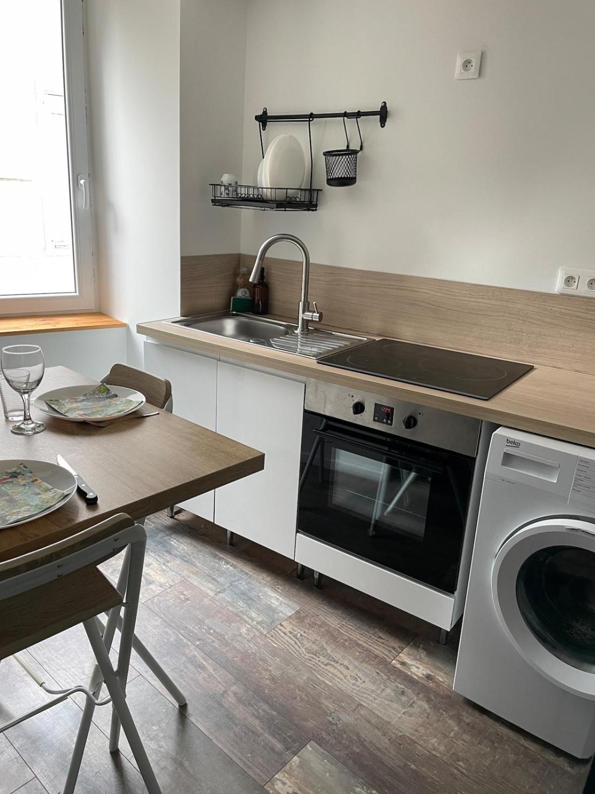 Studio design hypercentre Gare & espresso offert