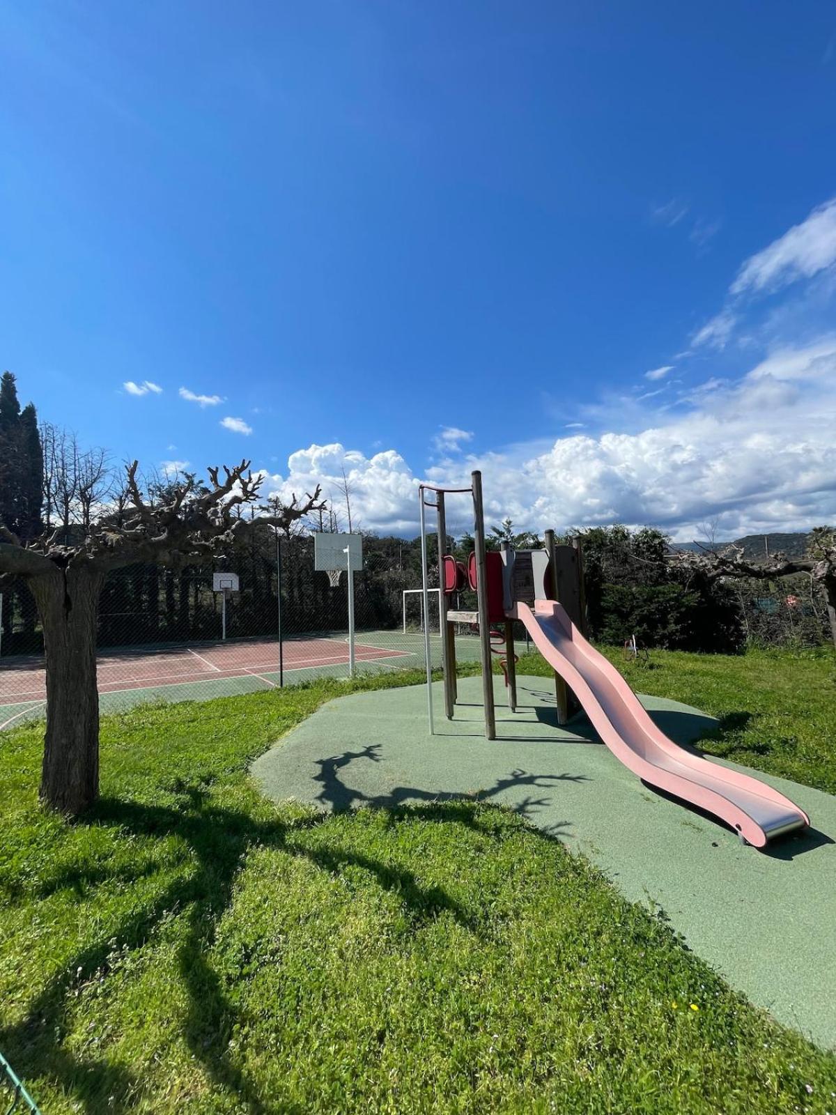 Children play ground