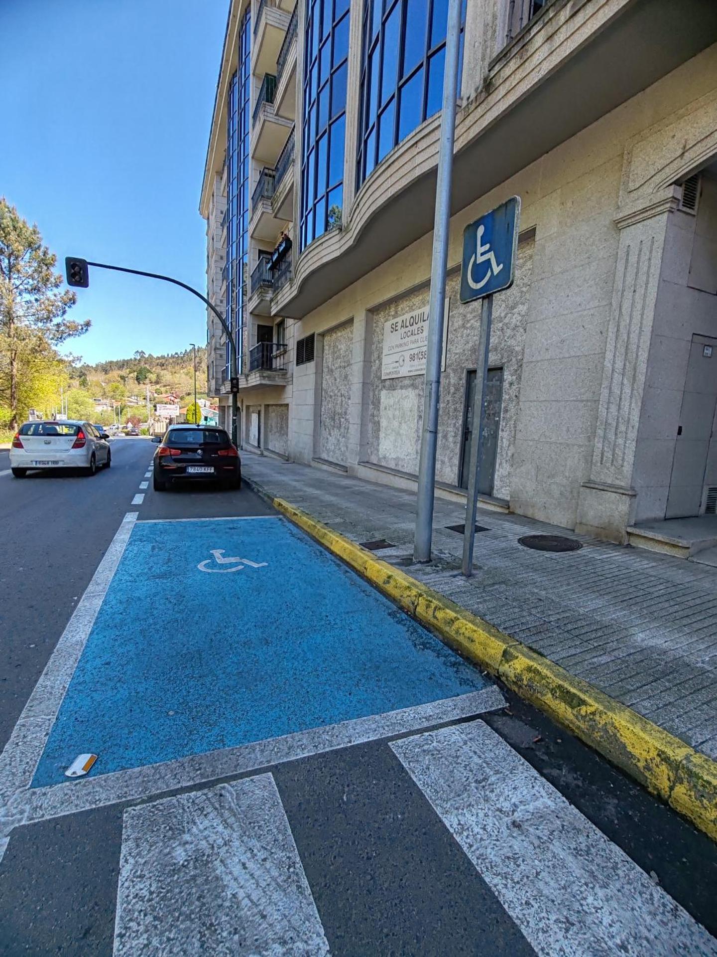 Facility for disabled guests