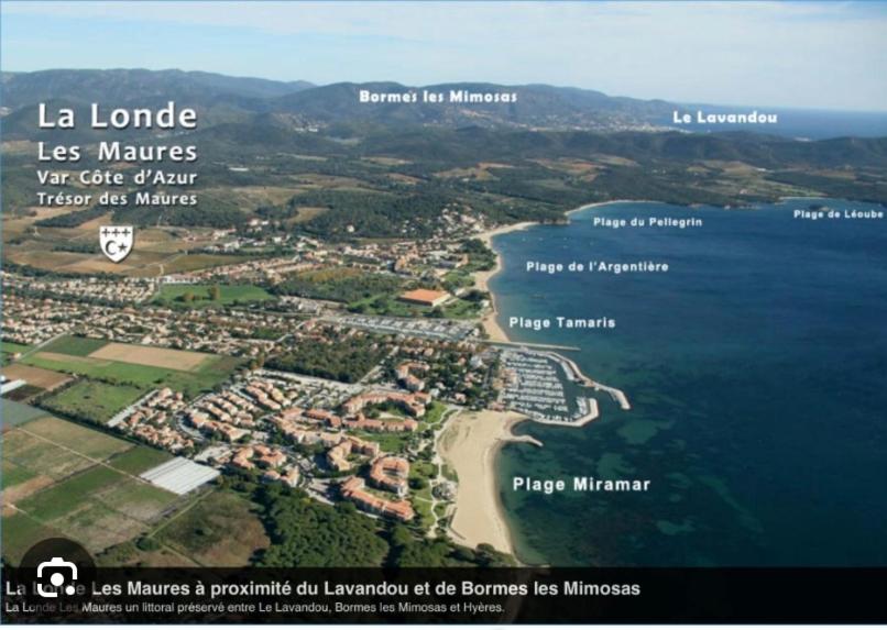 studio climatisé avec parking