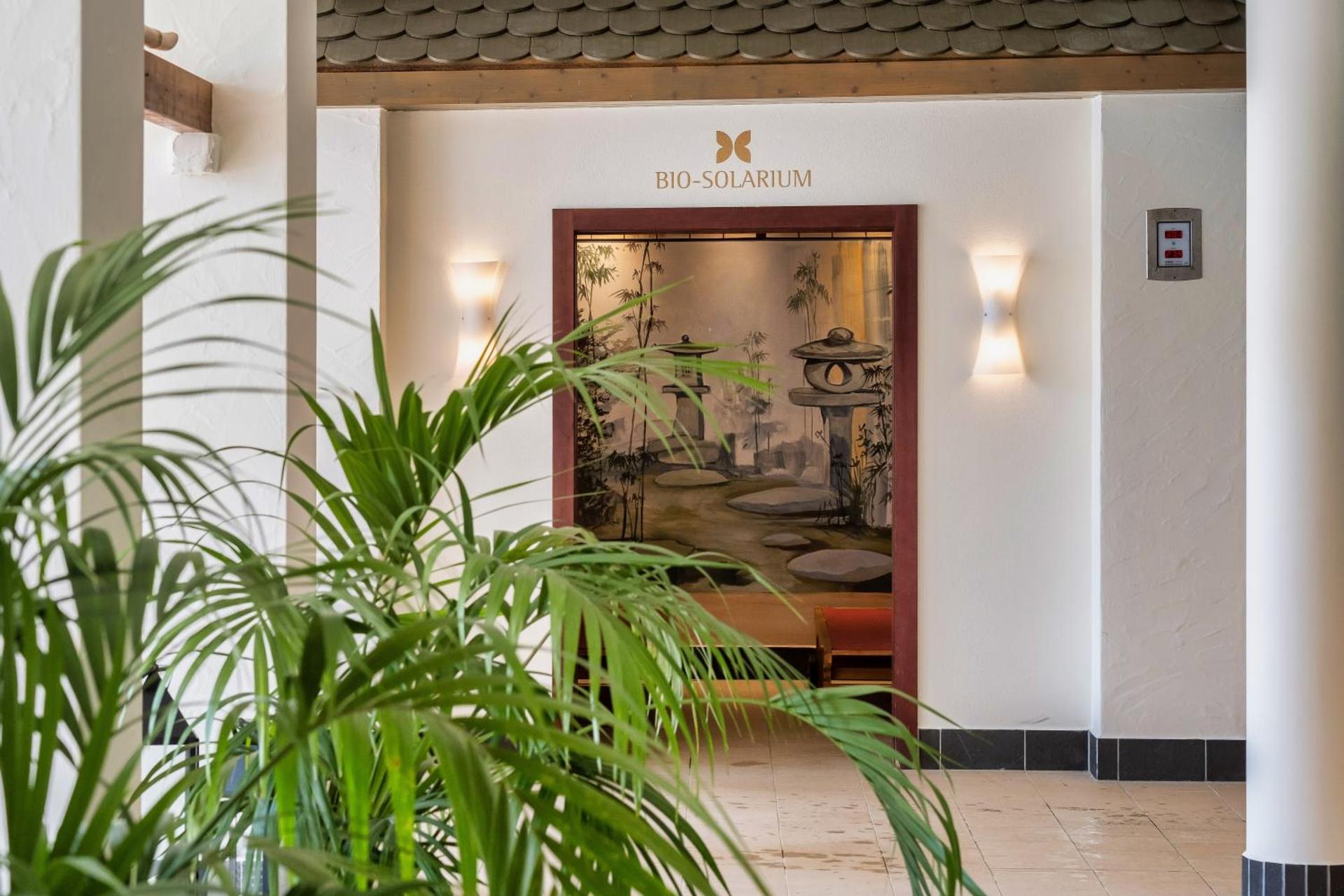 Spa and wellness centre/facilities