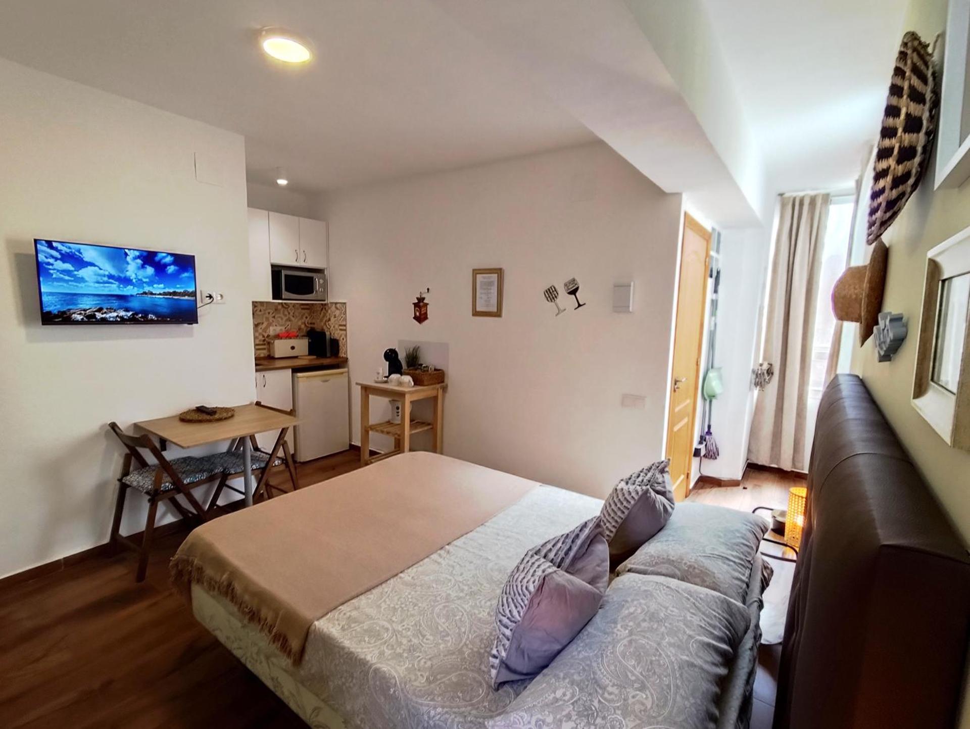 Apartamento Estudio VERDE