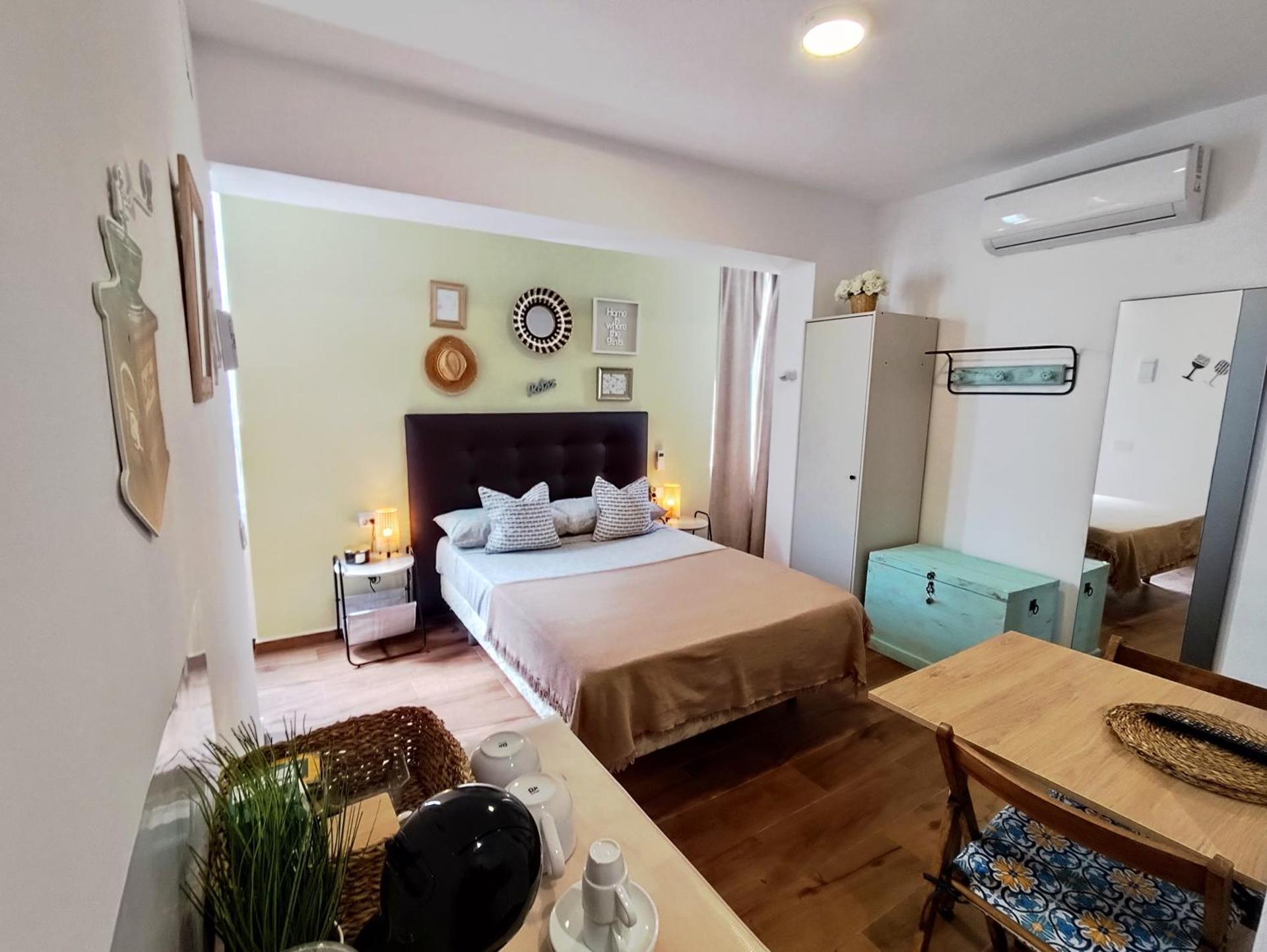 Apartamento Estudio VERDE