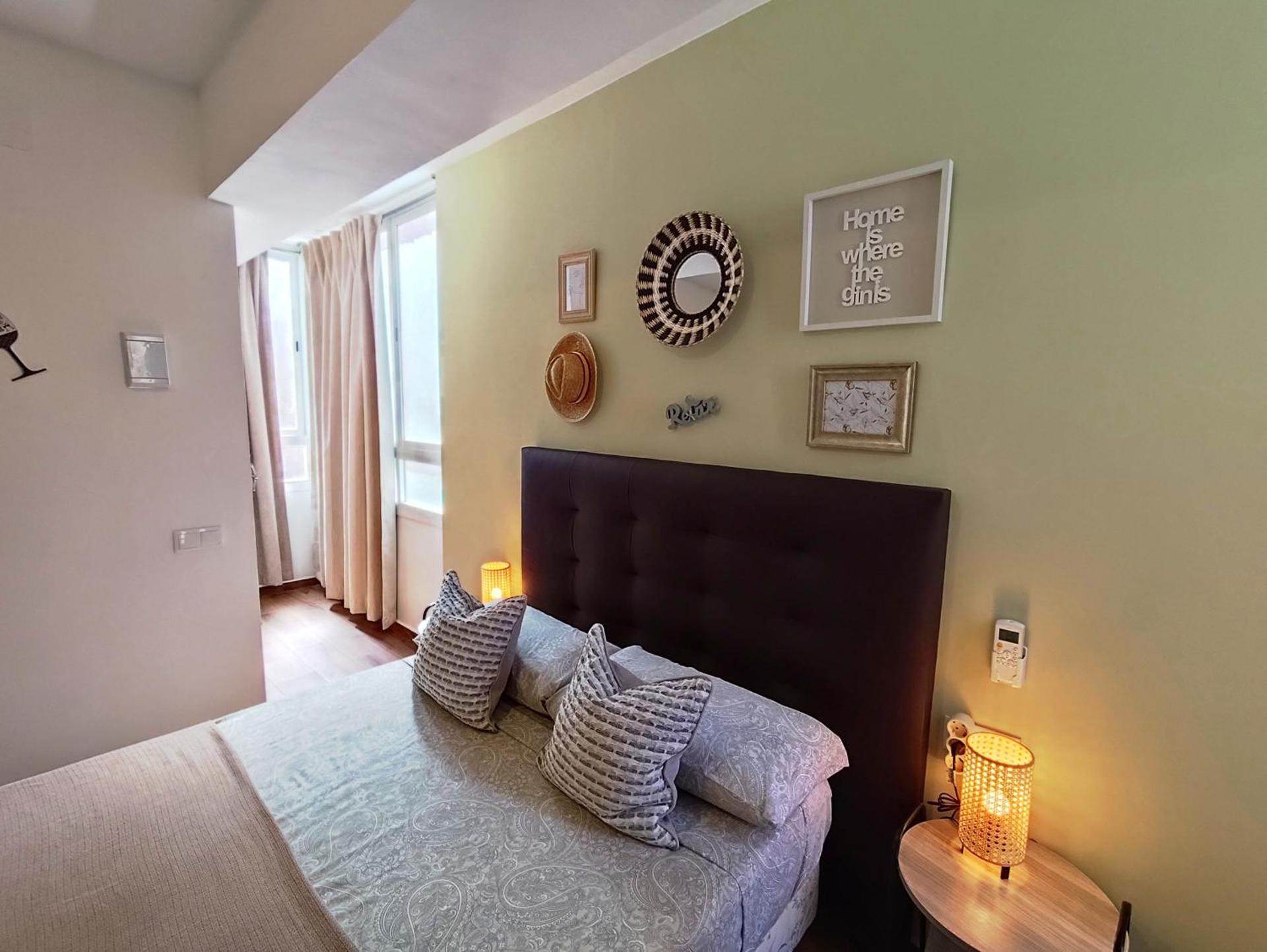 Apartamento Estudio VERDE