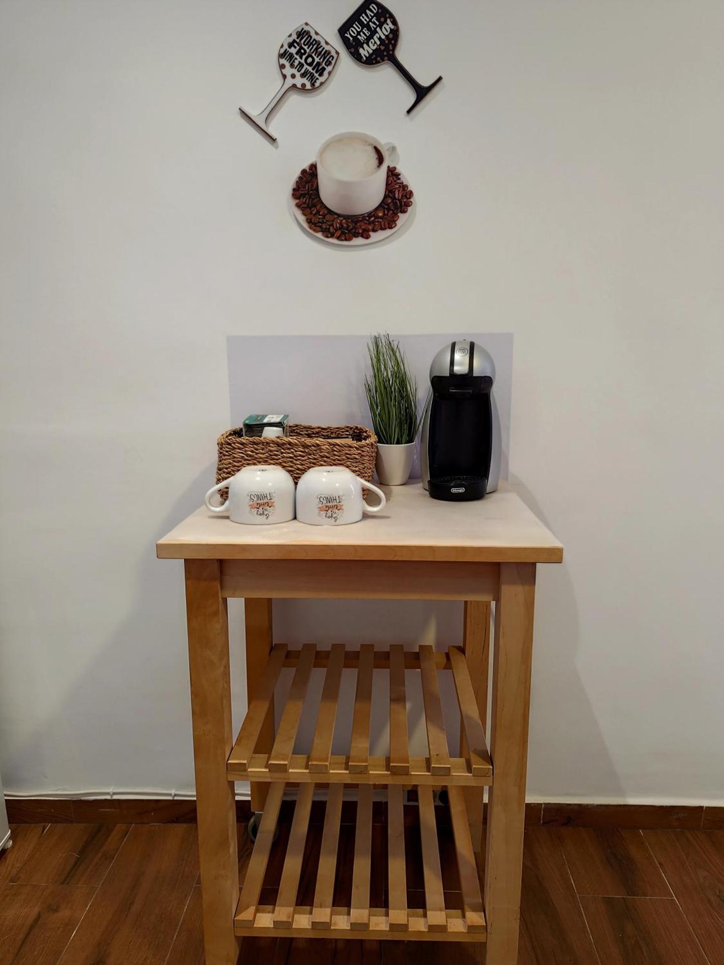 Apartamento Estudio VERDE