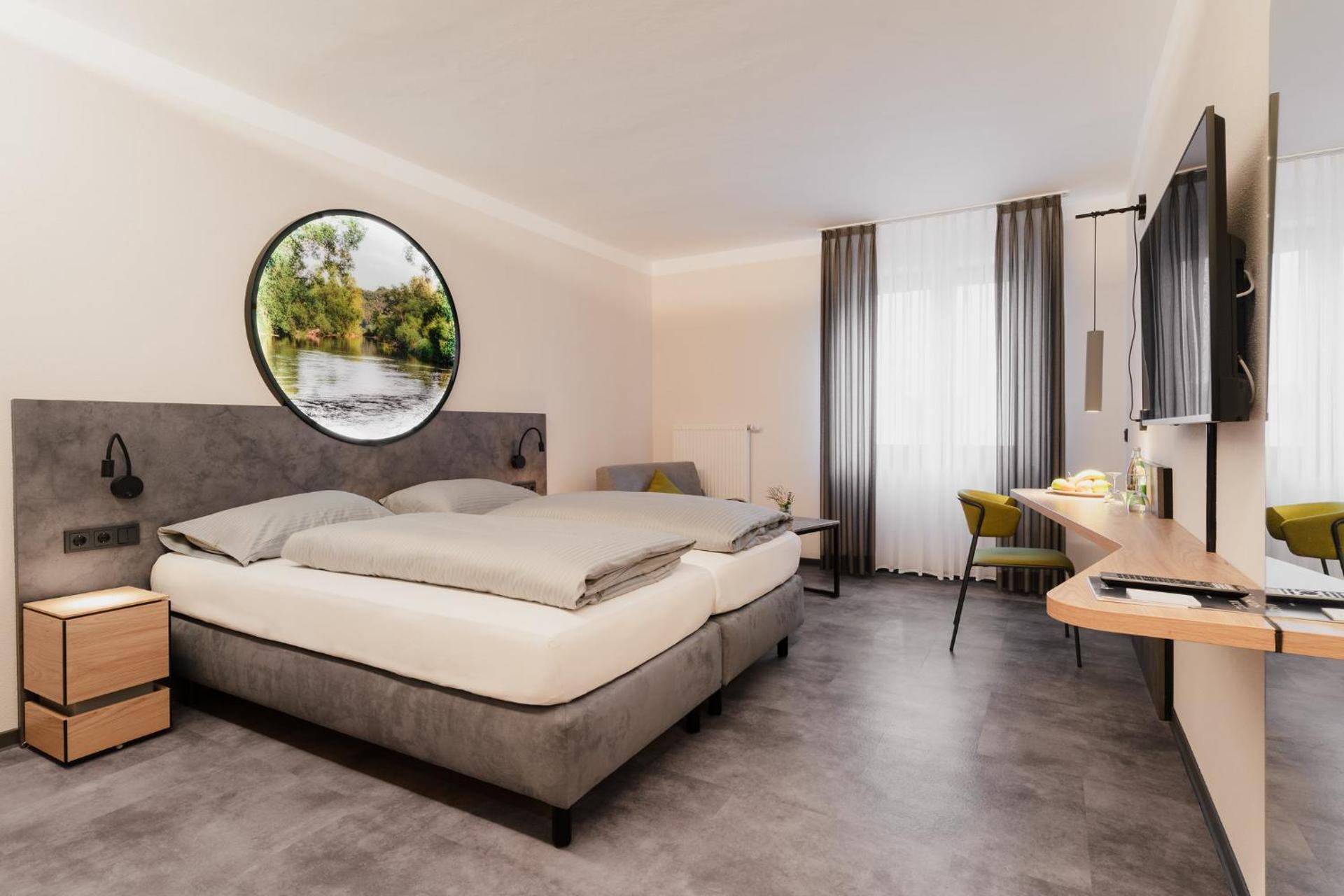 Photo of the whole room