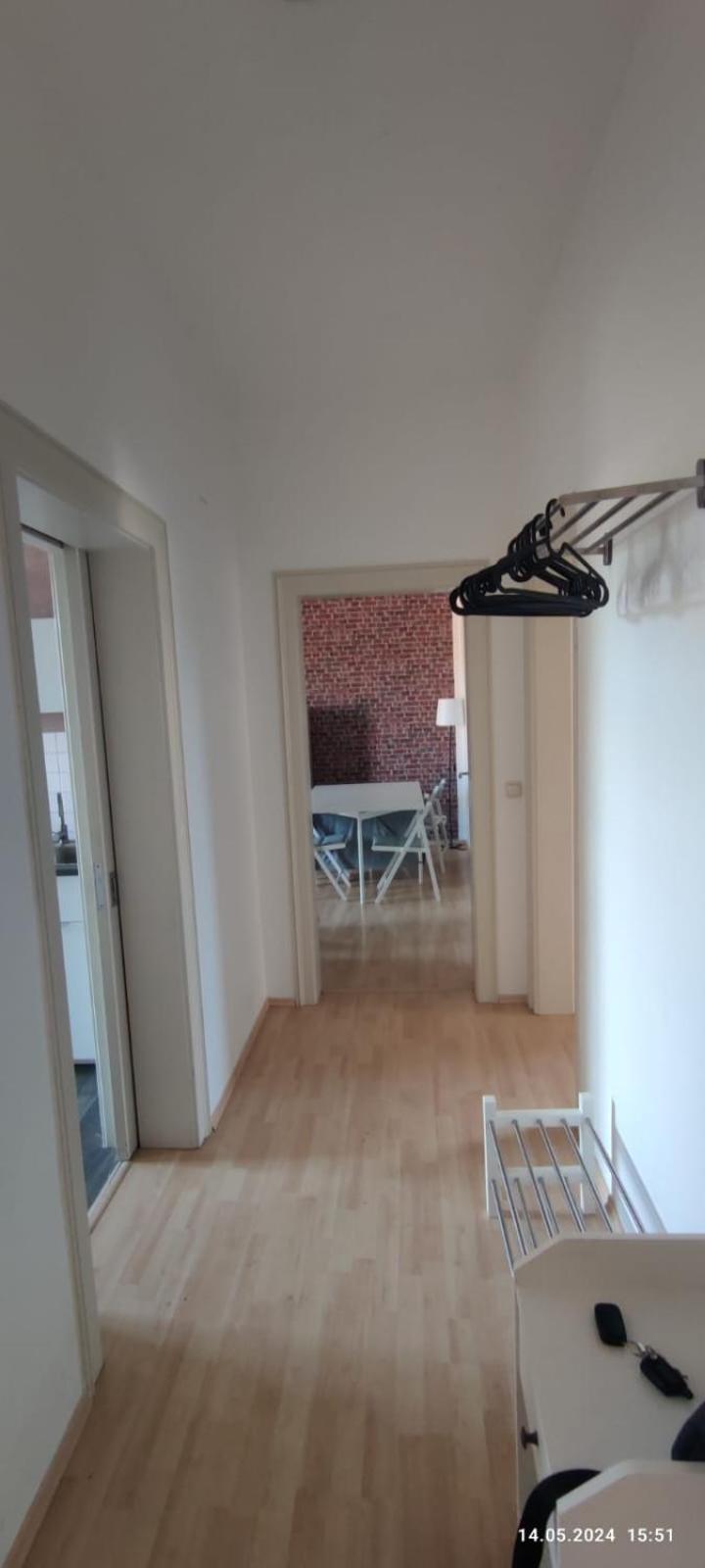 Cityappartement am Bauhaus-Museum