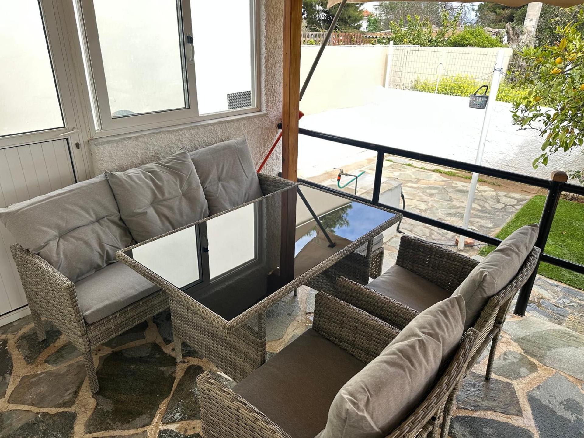 Peaceful Holiday house with Garden