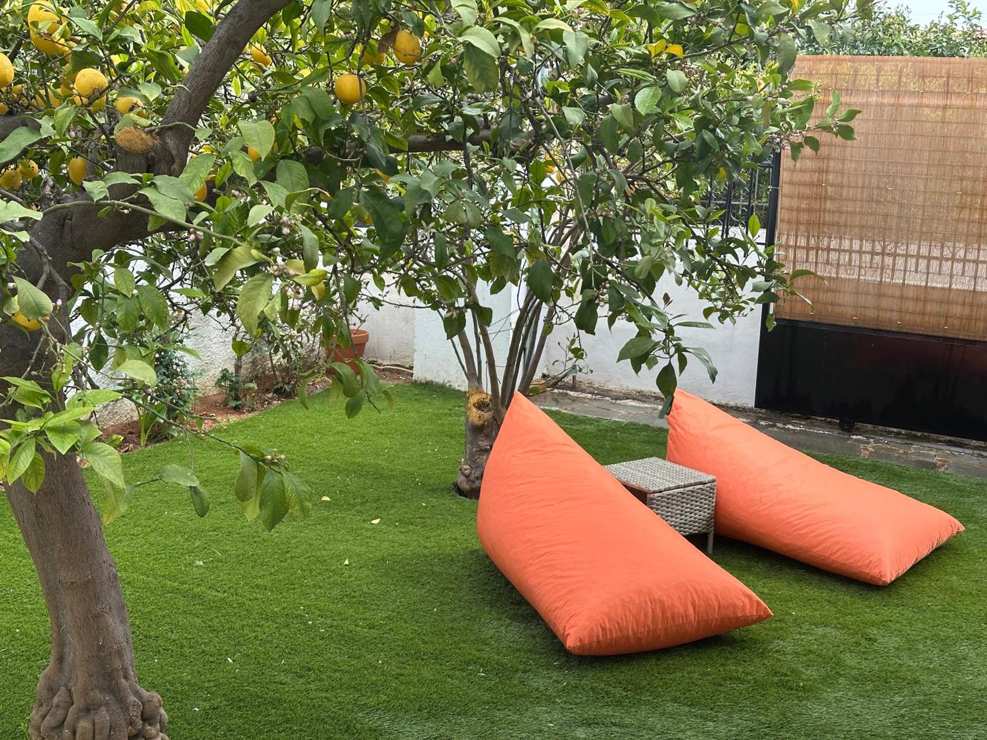 Peaceful Holiday house with Garden