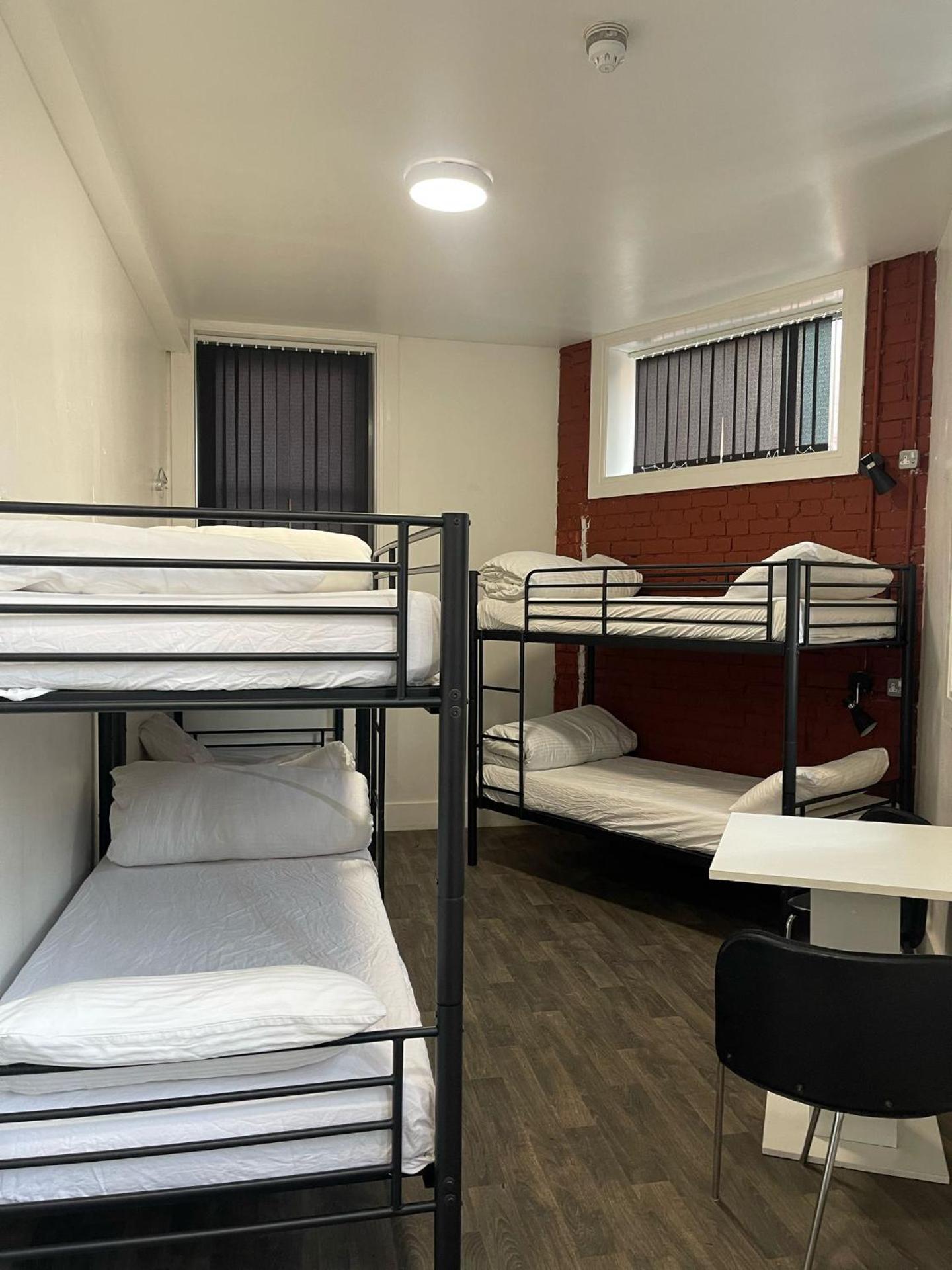 Bed in 6-Bed Mixed Dormitory Room
