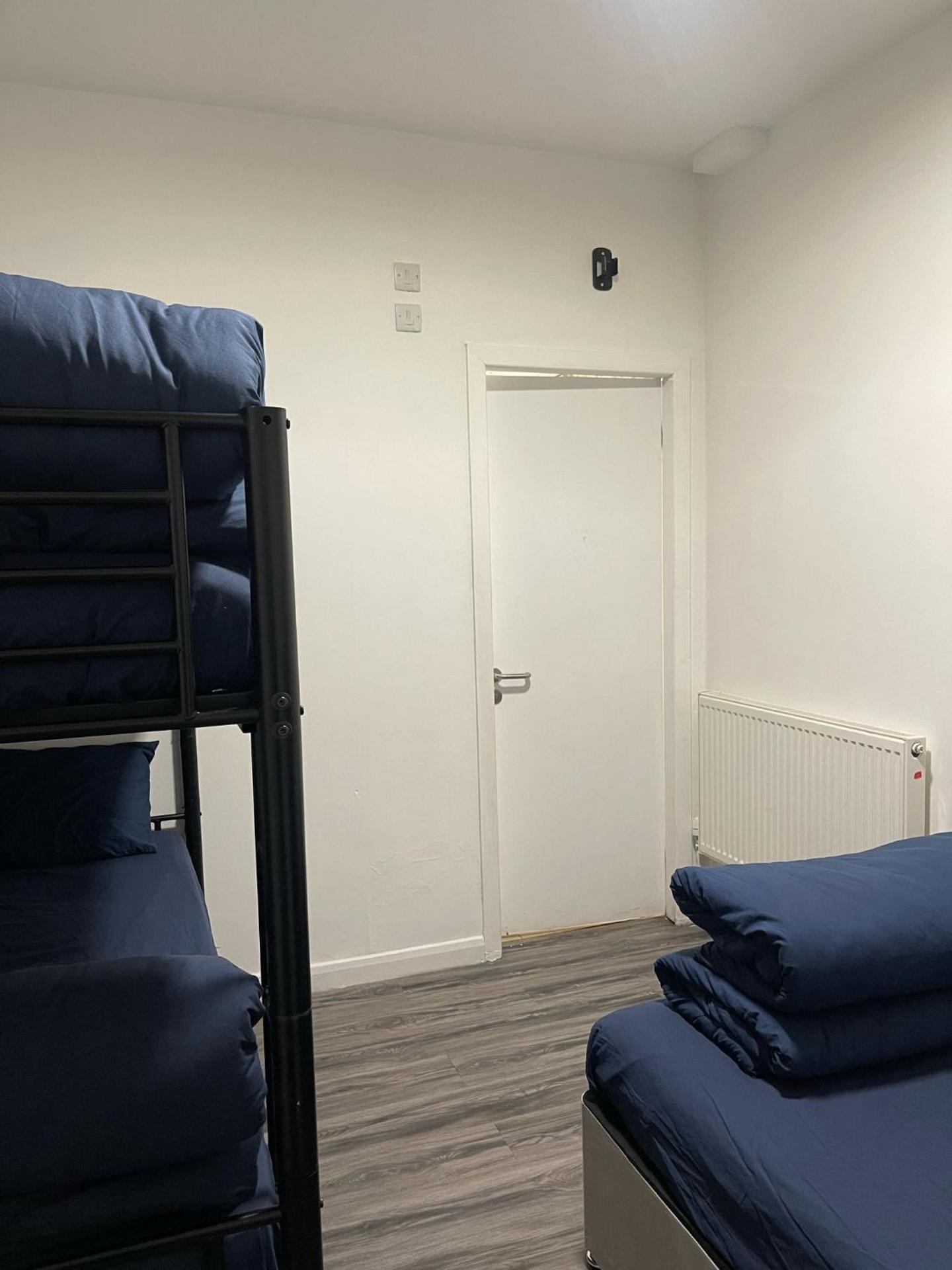 Quadruple Room with Shower