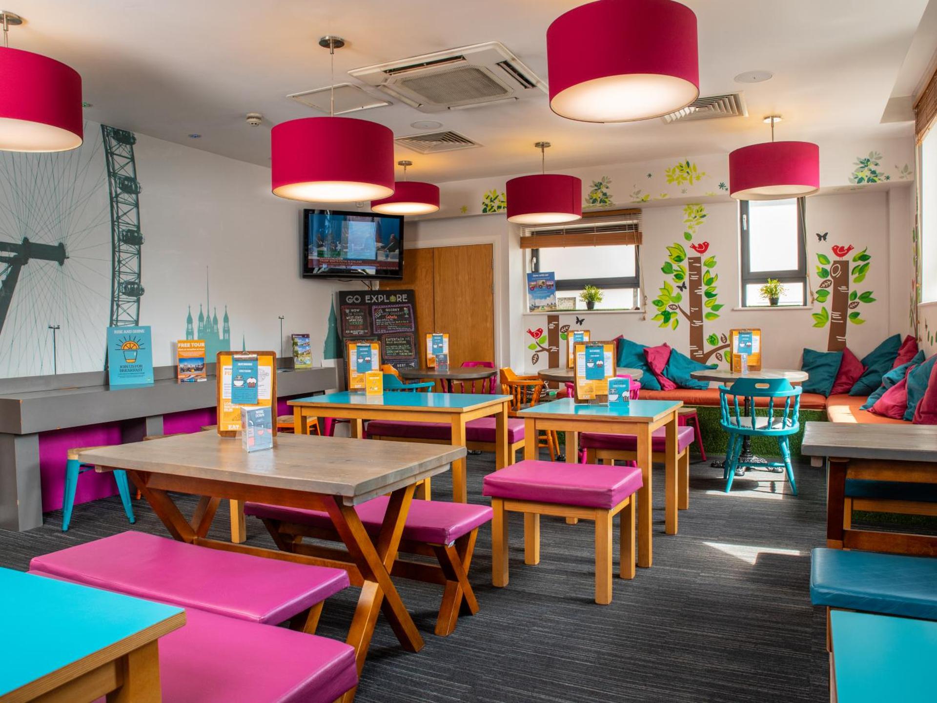 Restaurant/places to eat