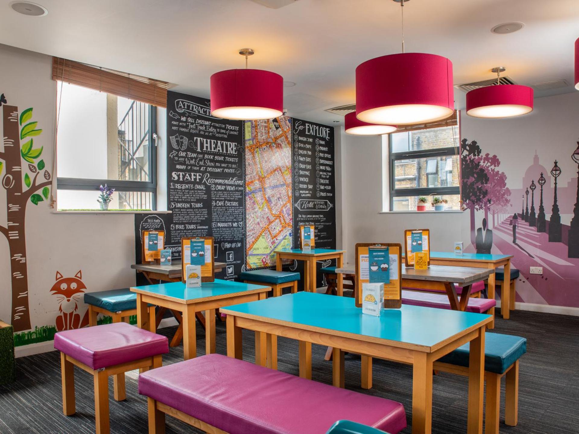 Restaurant/places to eat