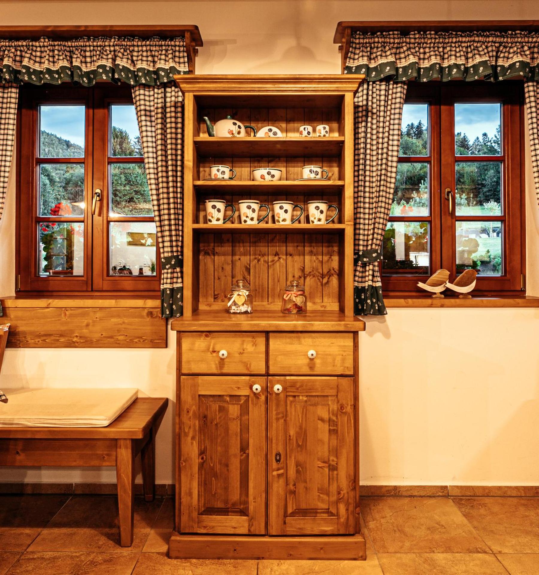 Penzion Stříbrník