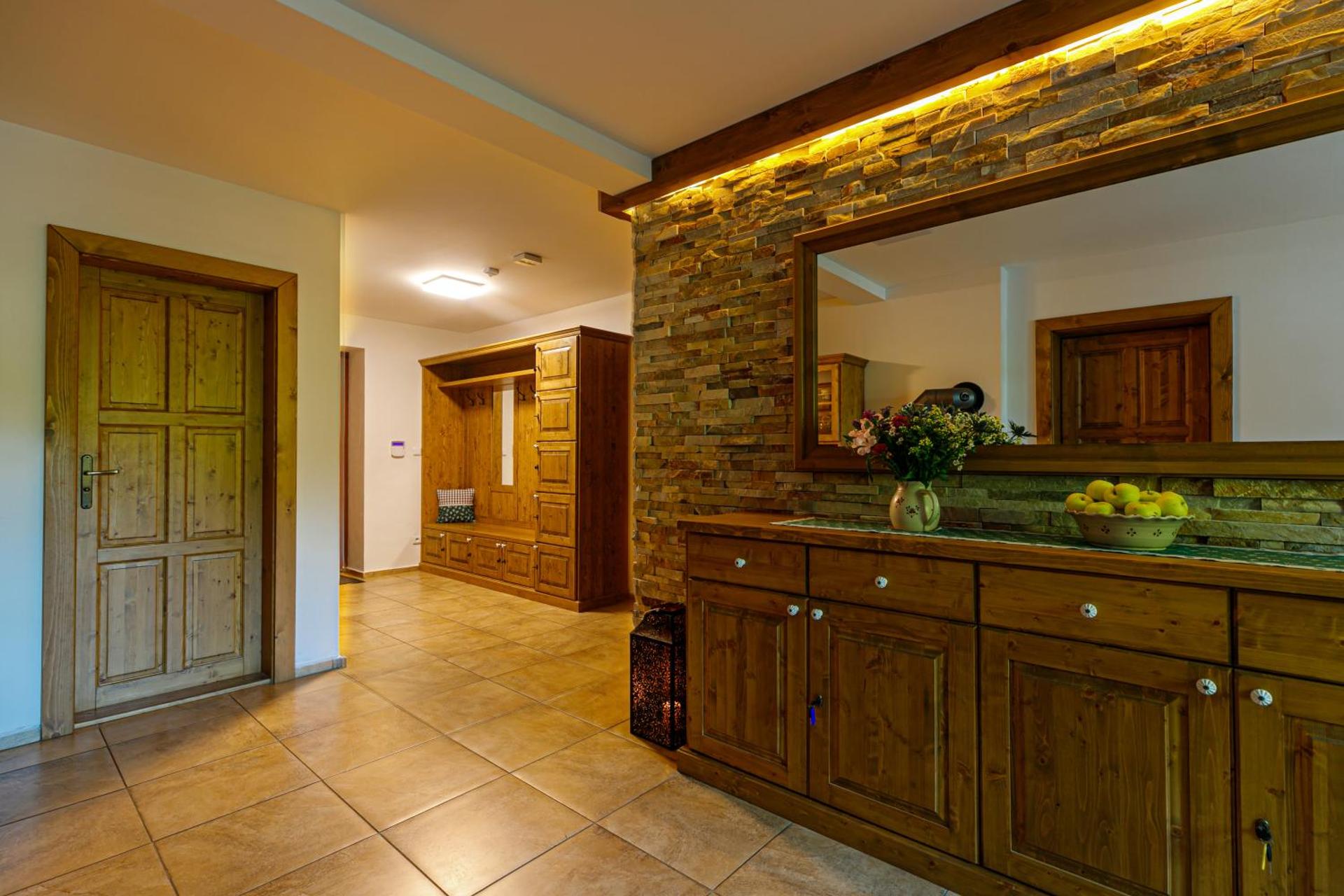 Penzion Stříbrník