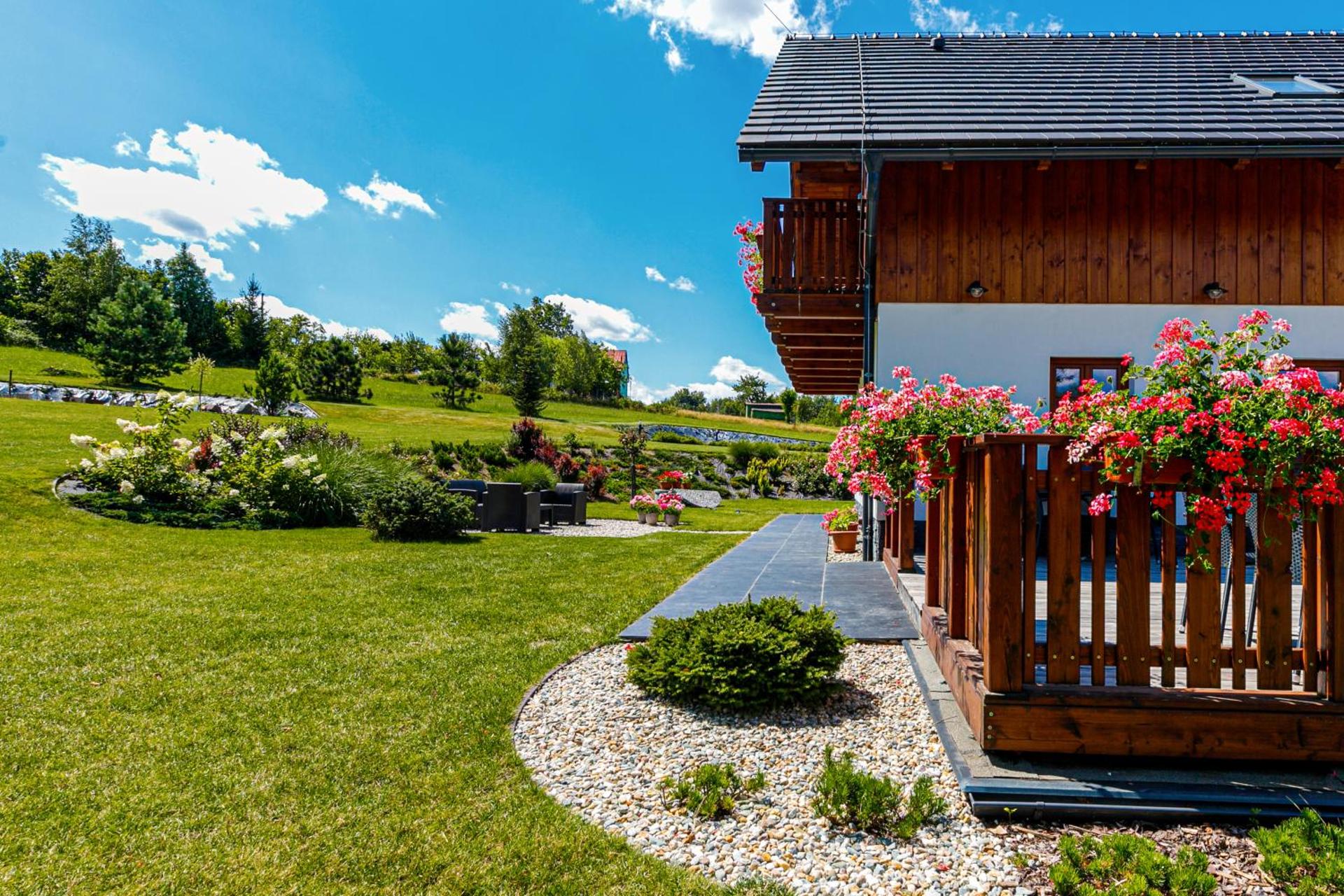 Penzion Stříbrník