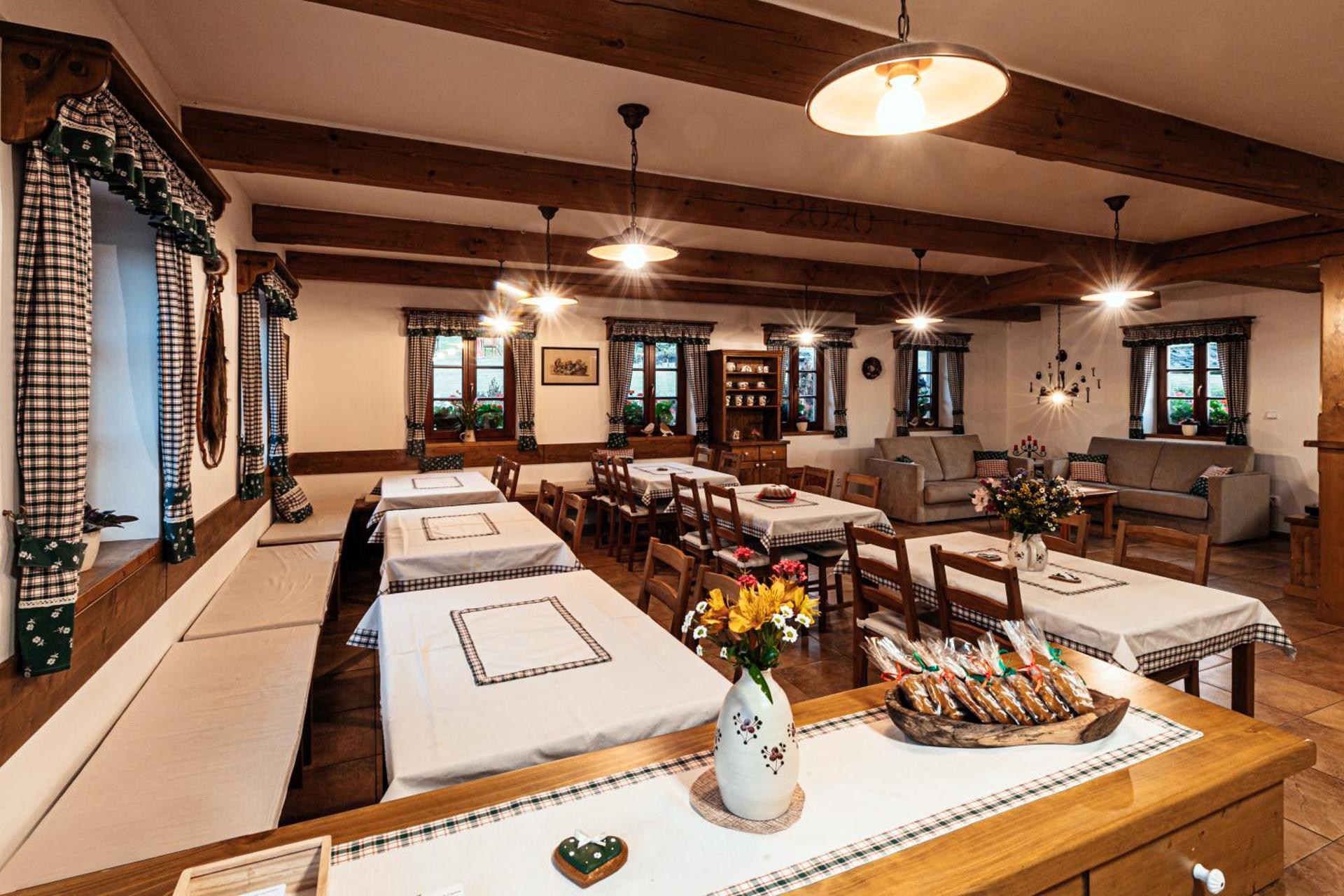 Penzion Stříbrník