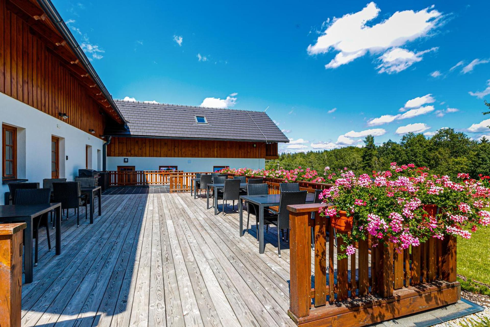 Penzion Stříbrník