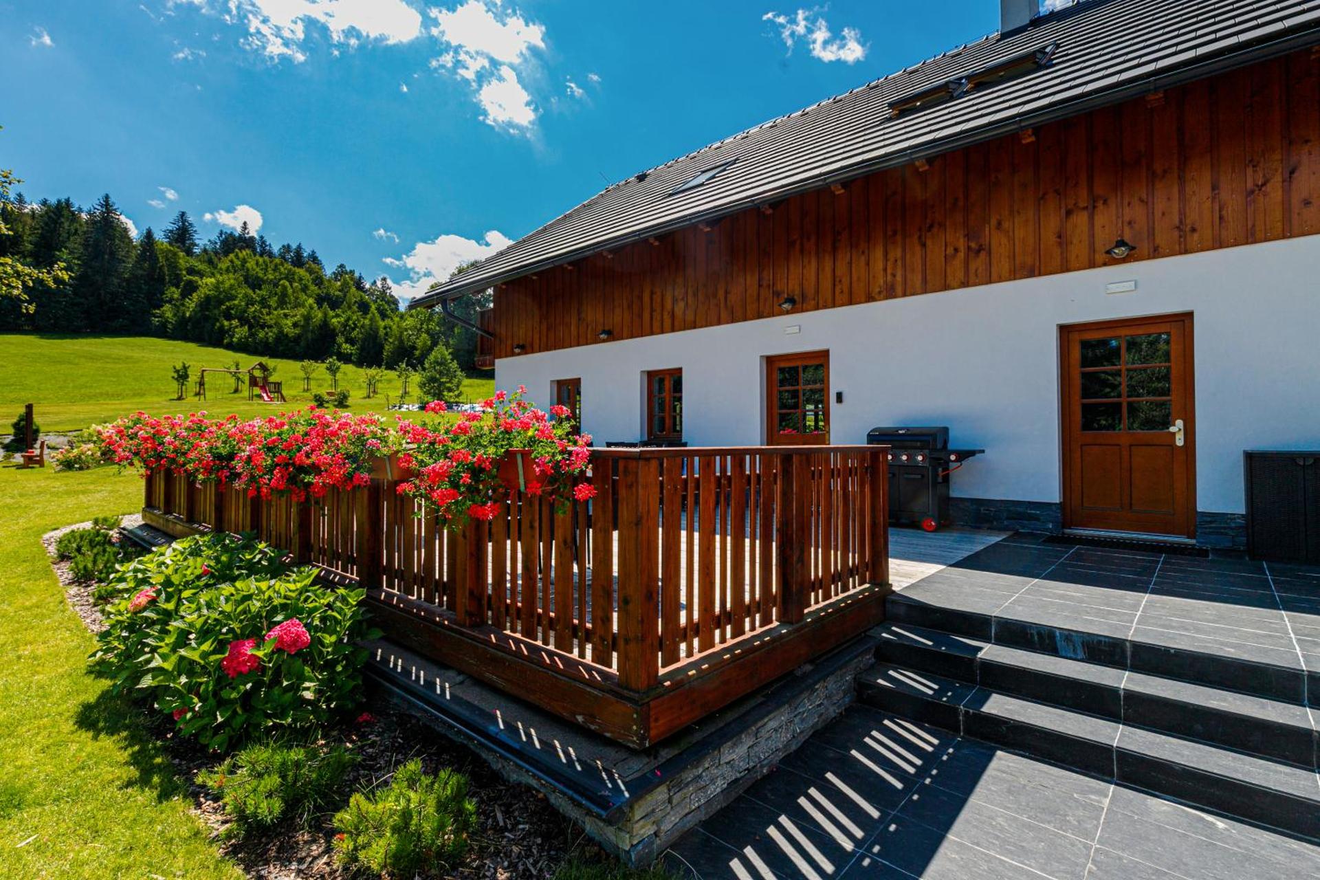 Penzion Stříbrník