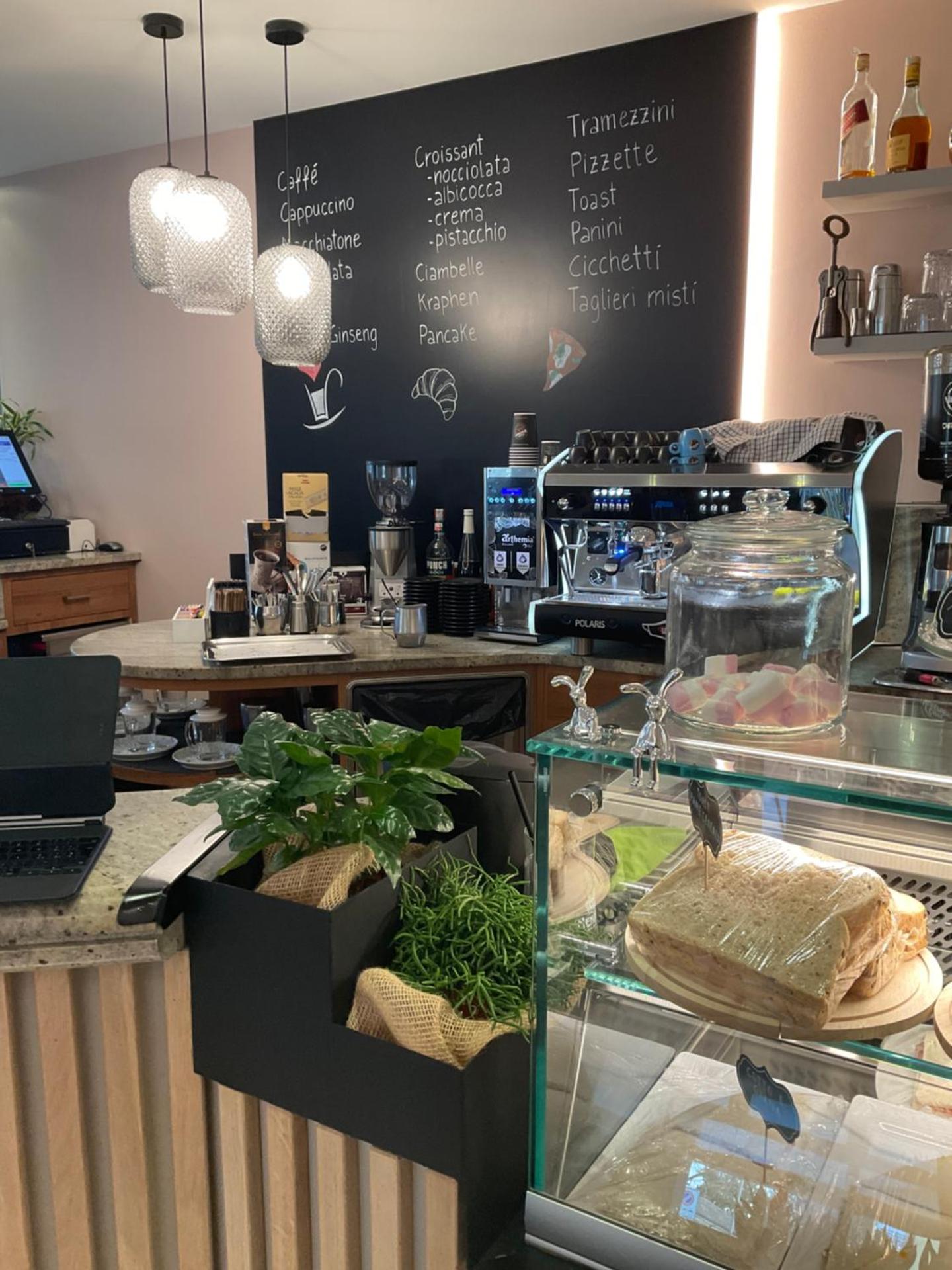 Hotel Centrale Resana Eli caffe