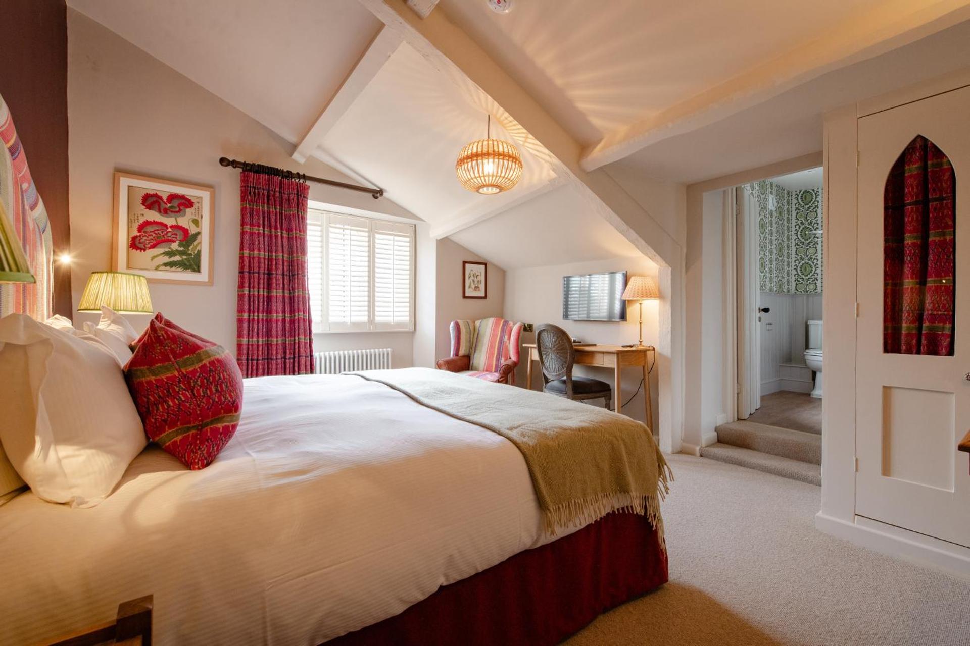 Superior Twin or Double Room