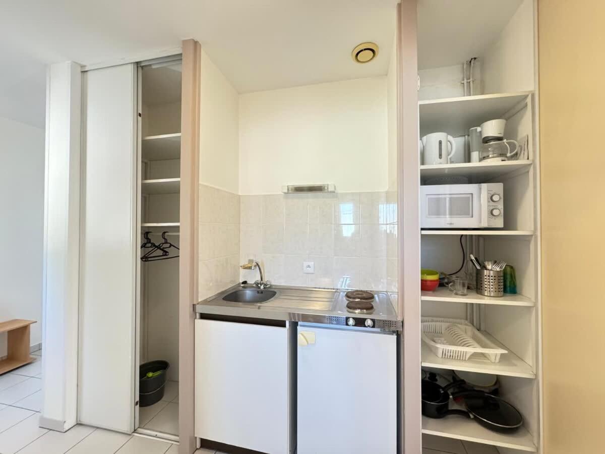 Appartement Les vagues dorées - Résidence Kiwi