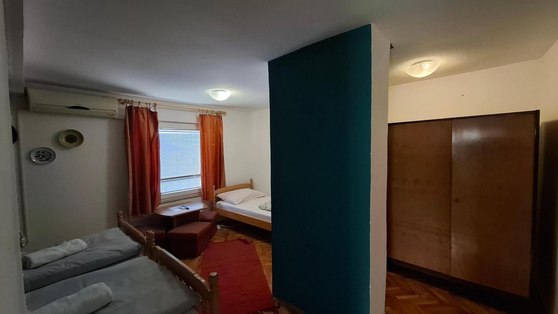 Triple Room with Bathroom