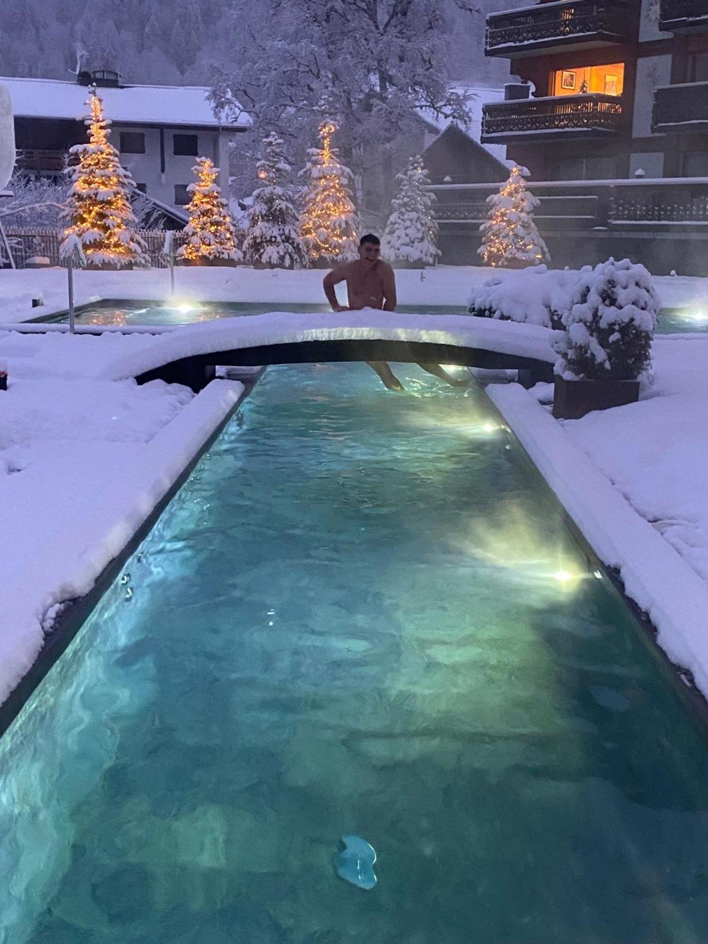 Hôtel Le Labrador 1971